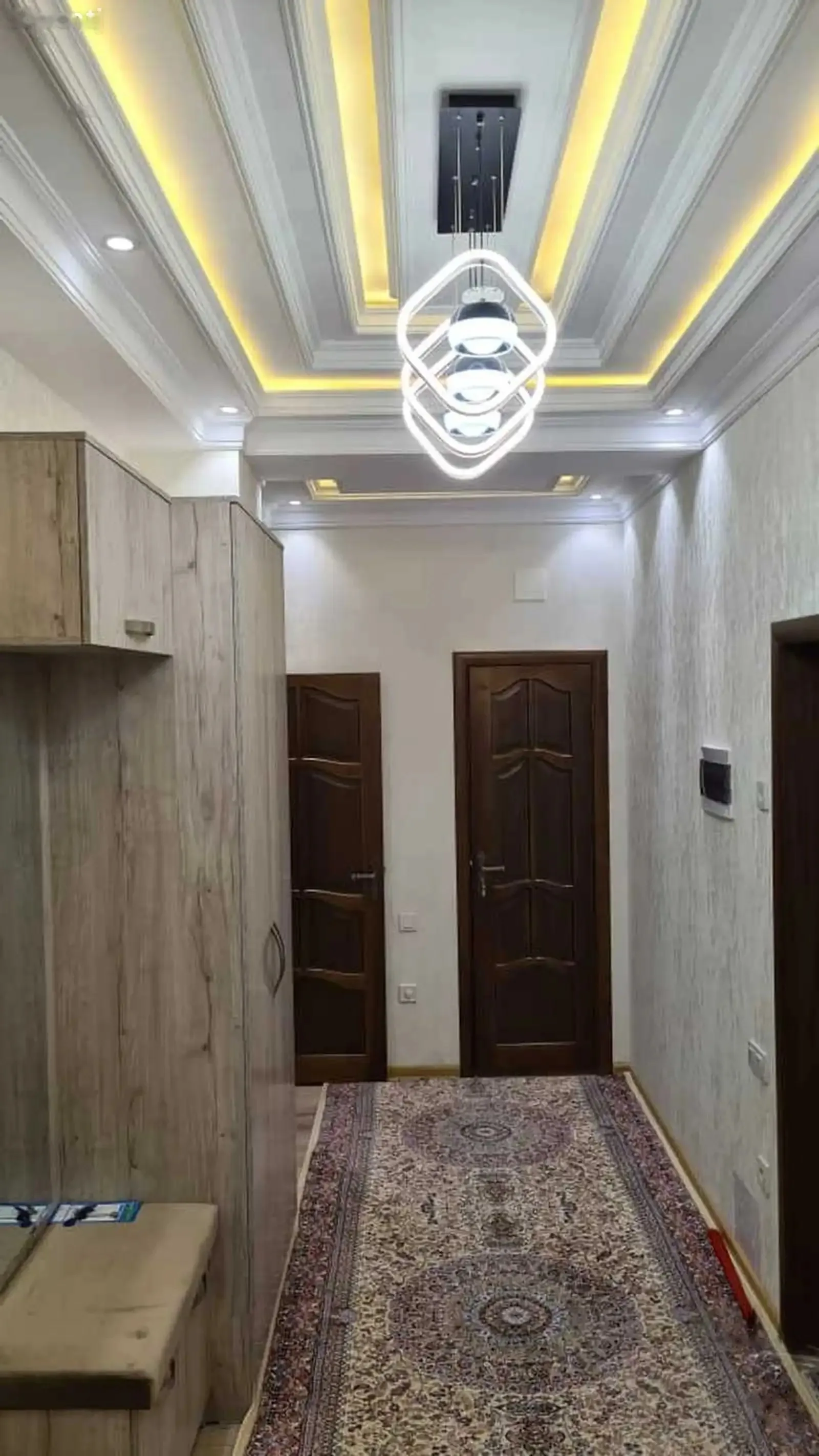 2-комн. квартира, 5 этаж, 85м², Молодежный Театр — фото 4