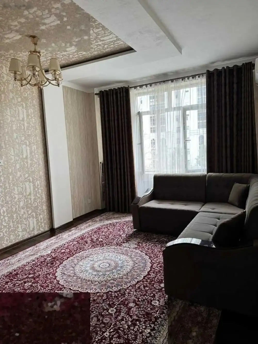 2-комн. квартира, 6 этаж, 76м², Садбарг, доми Вайкики — фото 2