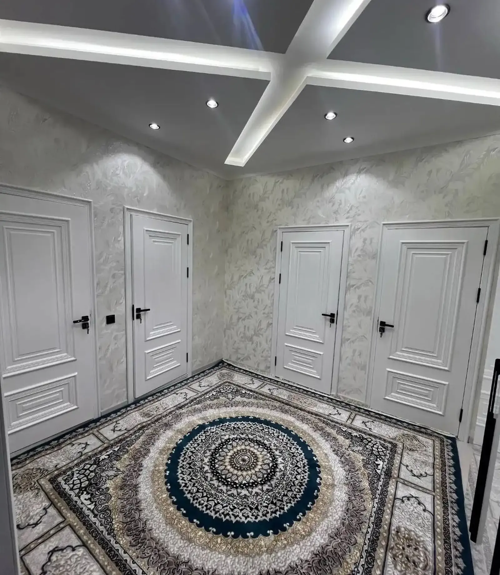1-комн. квартира, 5 этаж, 51 м², Шохмансур — фото 2