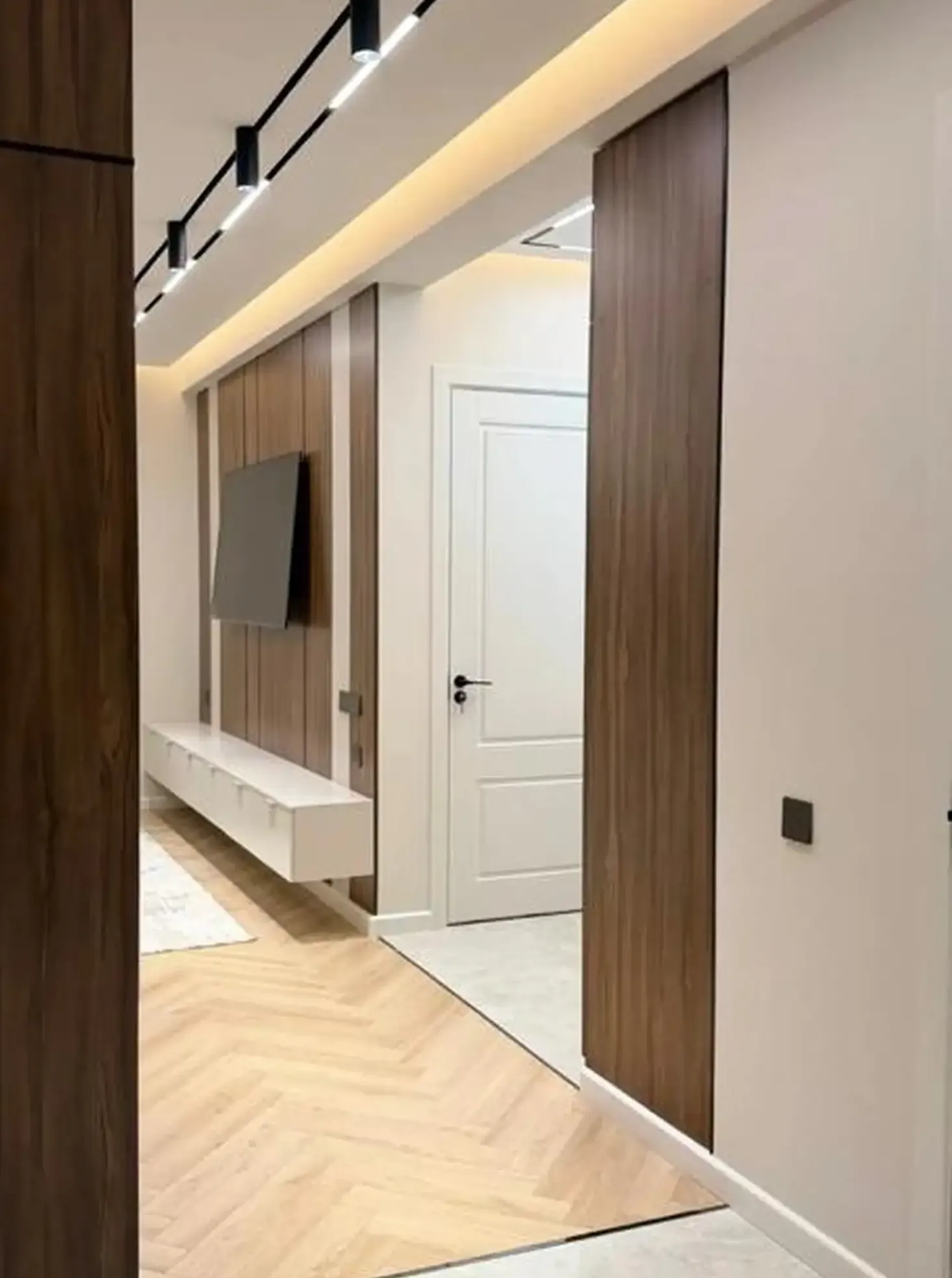 2-комн. квартира, 17 этаж, 58м², Сомони — фото 5