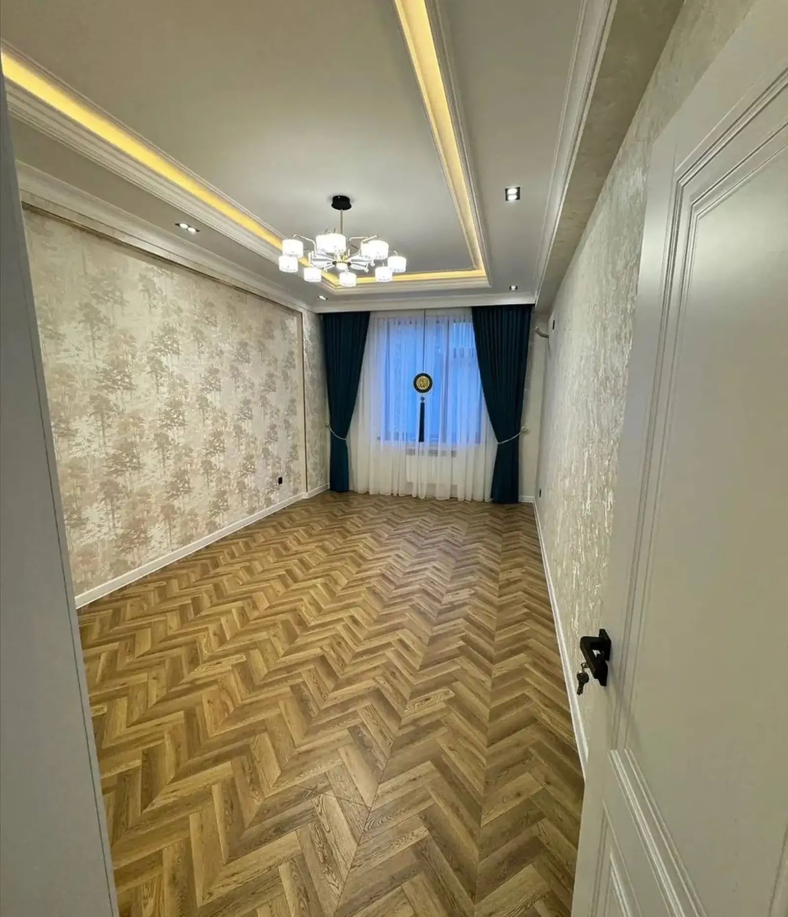 2-комн. квартира, 9 этаж, 58 м², 33мкр, 4рохаи Чалчам — фото 3