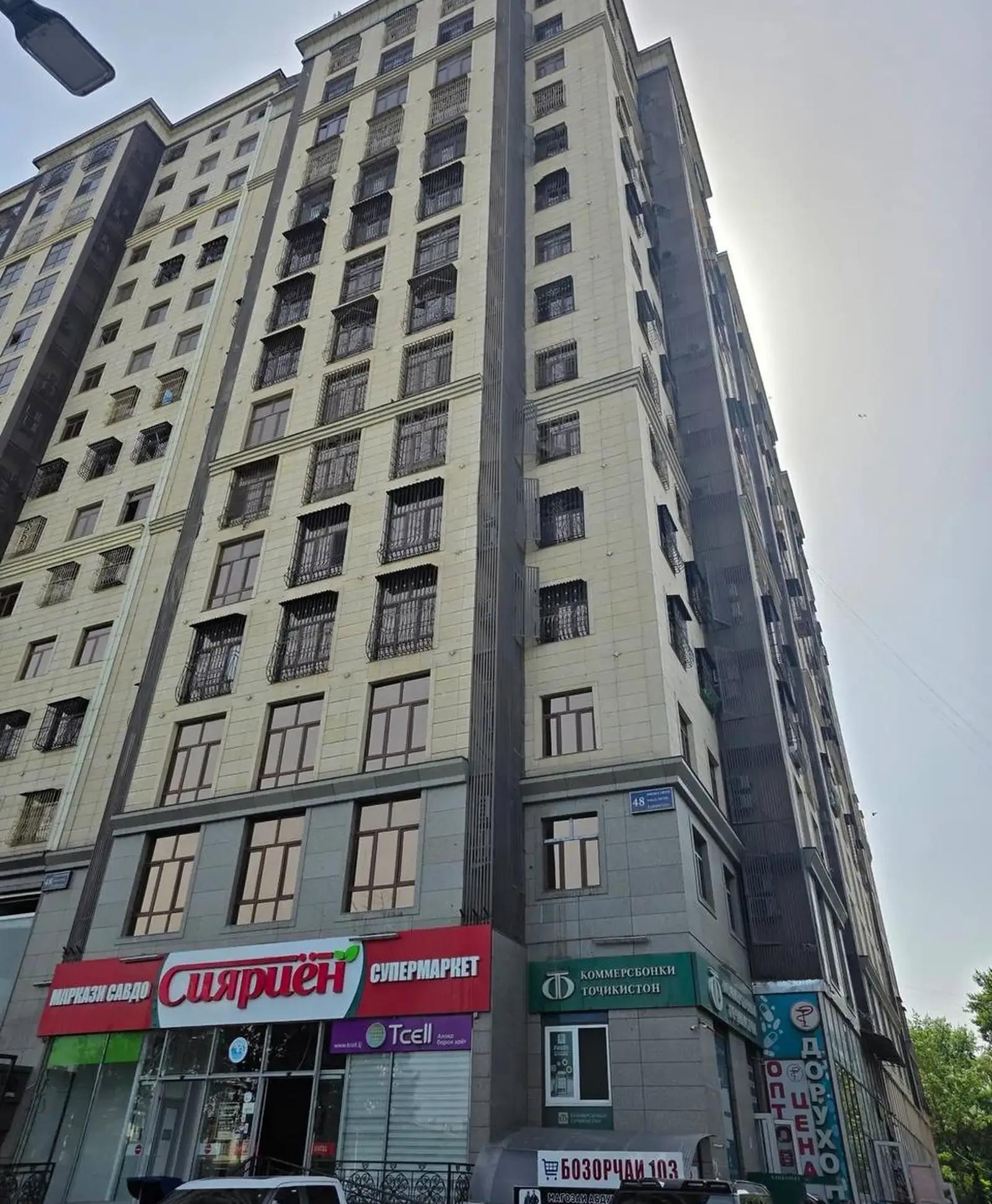 2-комн. квартира, 6 этаж, 90 м², Сино — фото 4