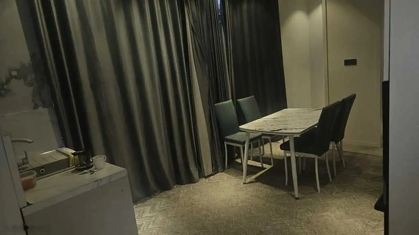 3-комн. квартира, 6 этаж, 130м², Чордома — фото 9