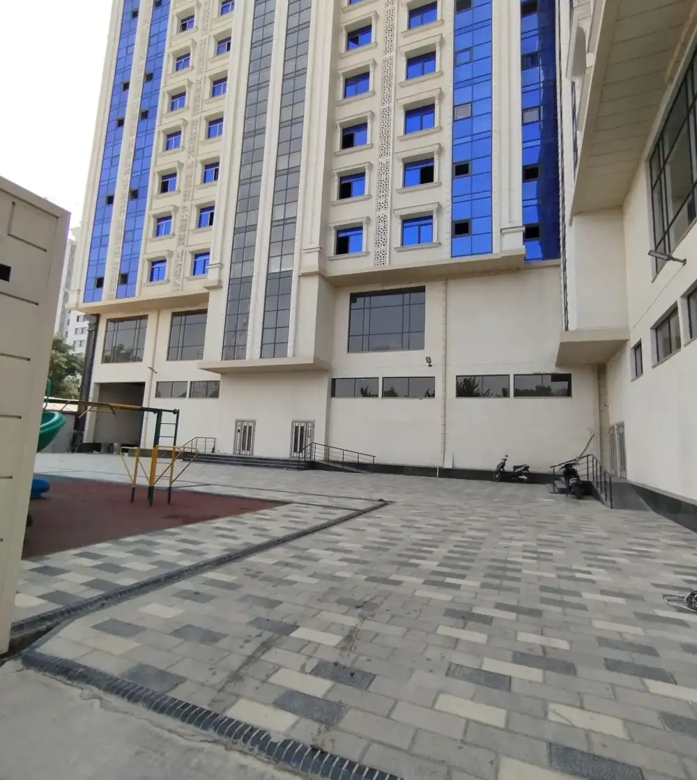 2-комн. квартира, 11 этаж, 50 м², орентир Шохмансур назди Ашан доми ру баруи парки Алишер Навои наздики ОВИР — фото 9