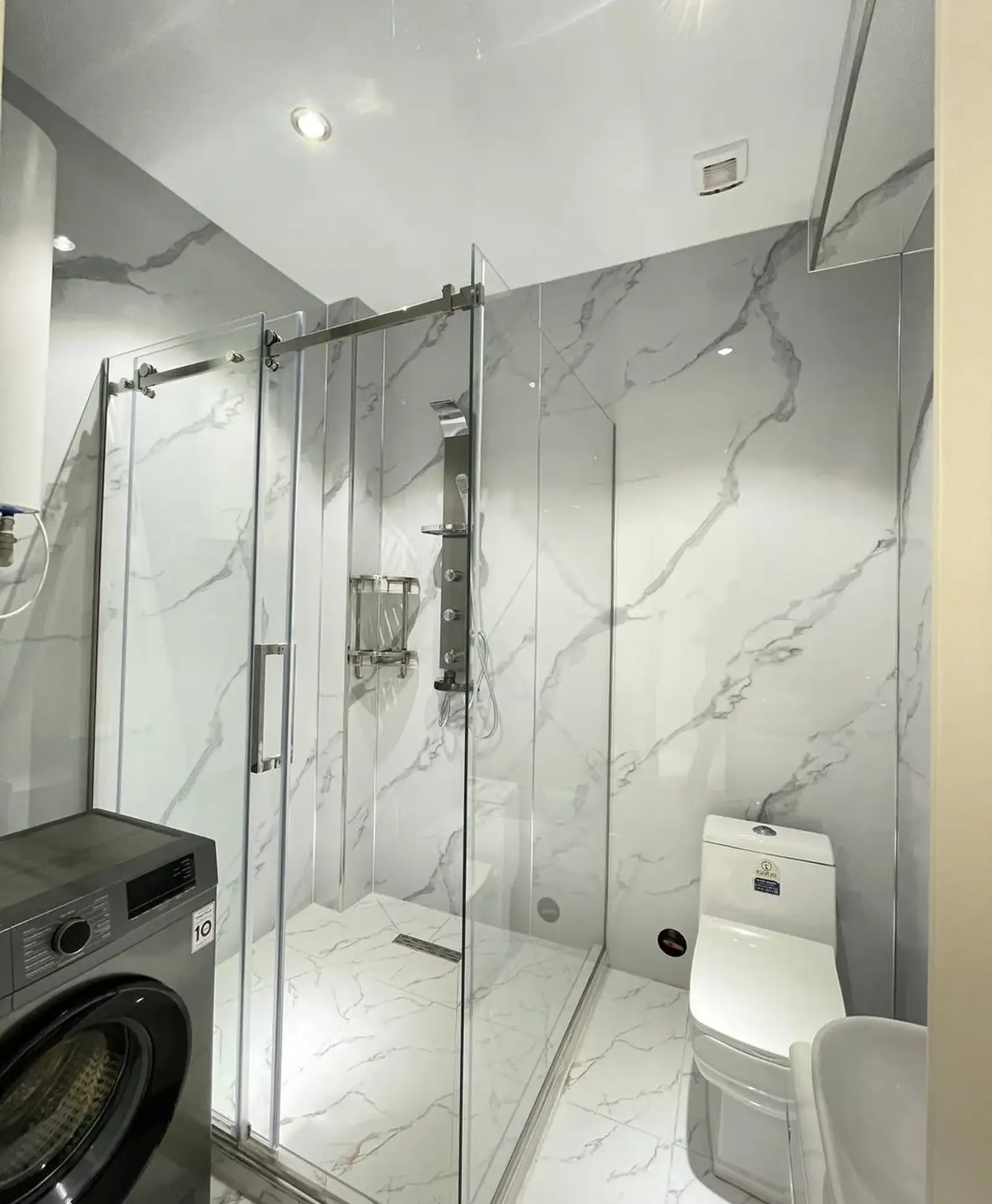 2-комн. квартира, 1 этаж, 58 м², Ҳисор — фото 5