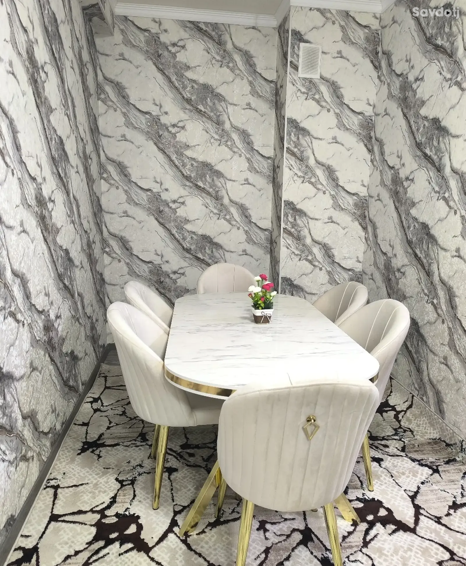 2-комн. квартира, 12 этаж, 85м², И.Сомони