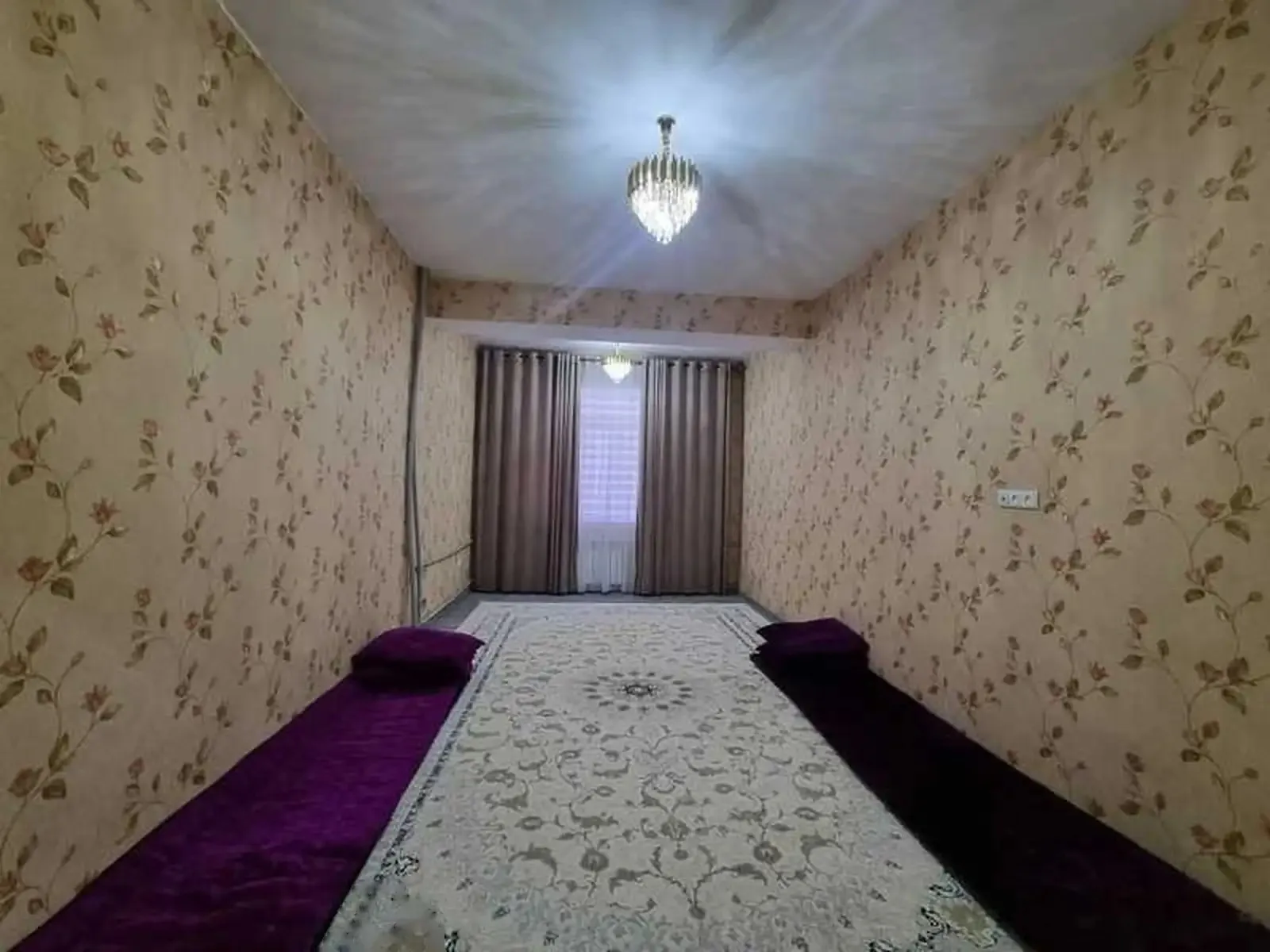 2-комн. квартира, 4 этаж, 85м², KFC молодёжни — фото 3