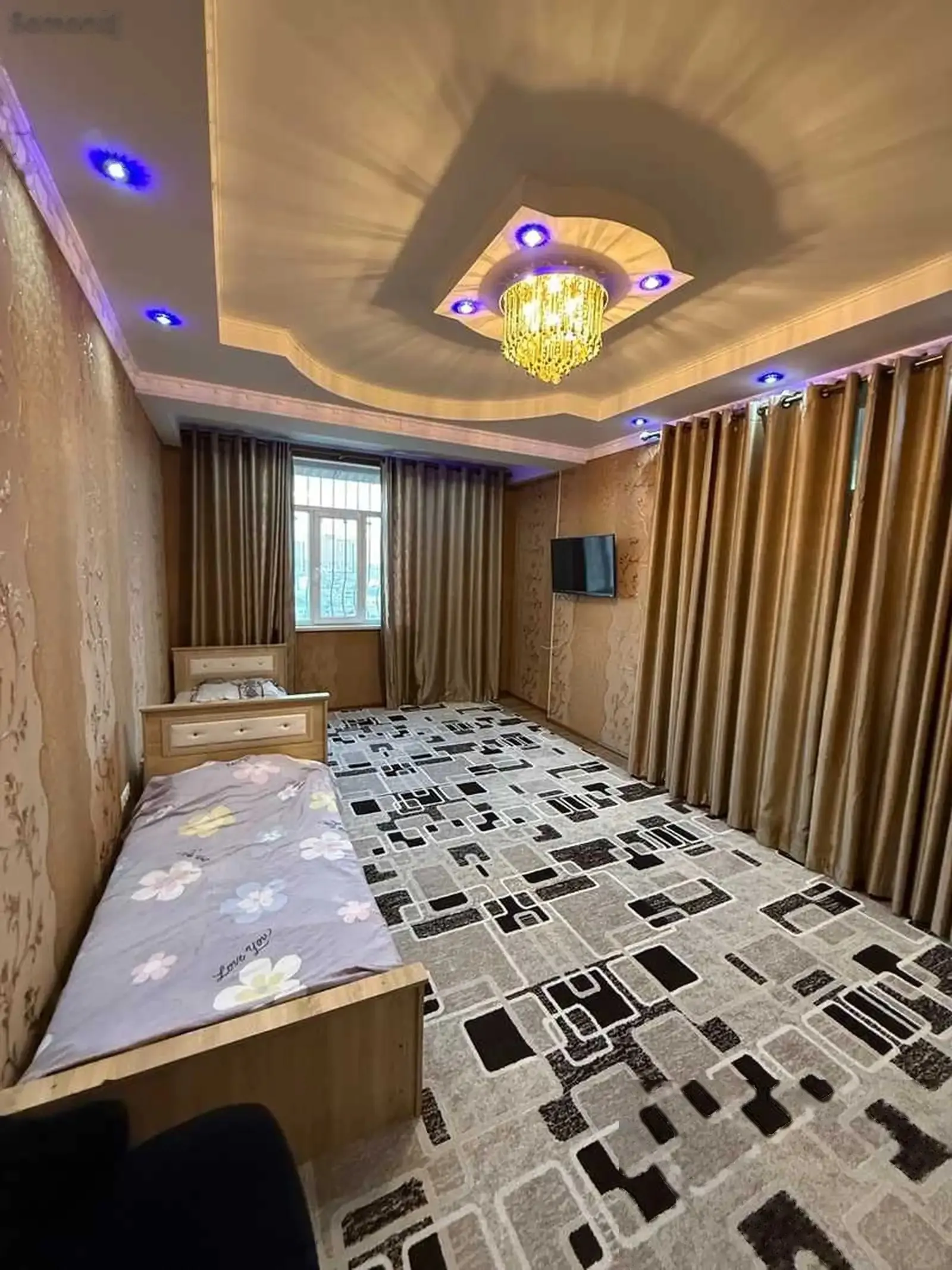 3-комн. квартира, 8 этаж, 120м², н.Фирдавси — фото 3