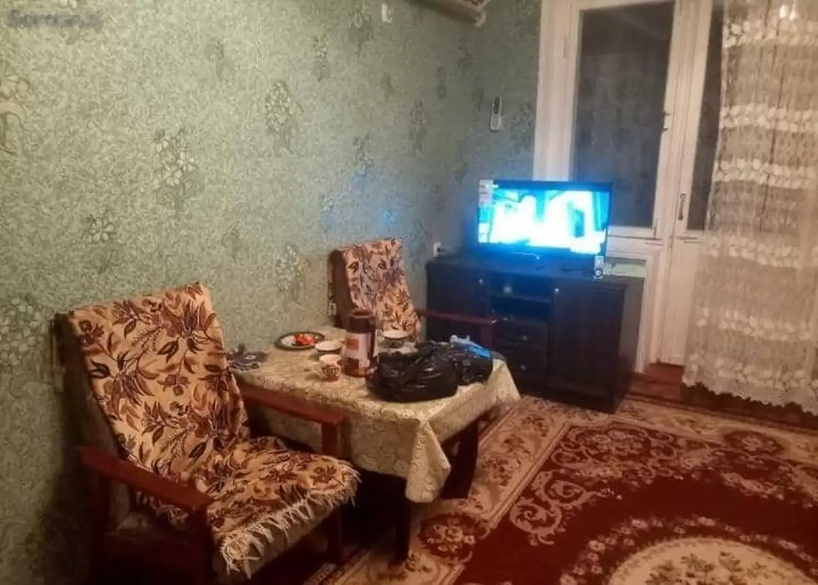 2-комн. квартира, 4 этаж, 46м², 12 мкр — фото 5