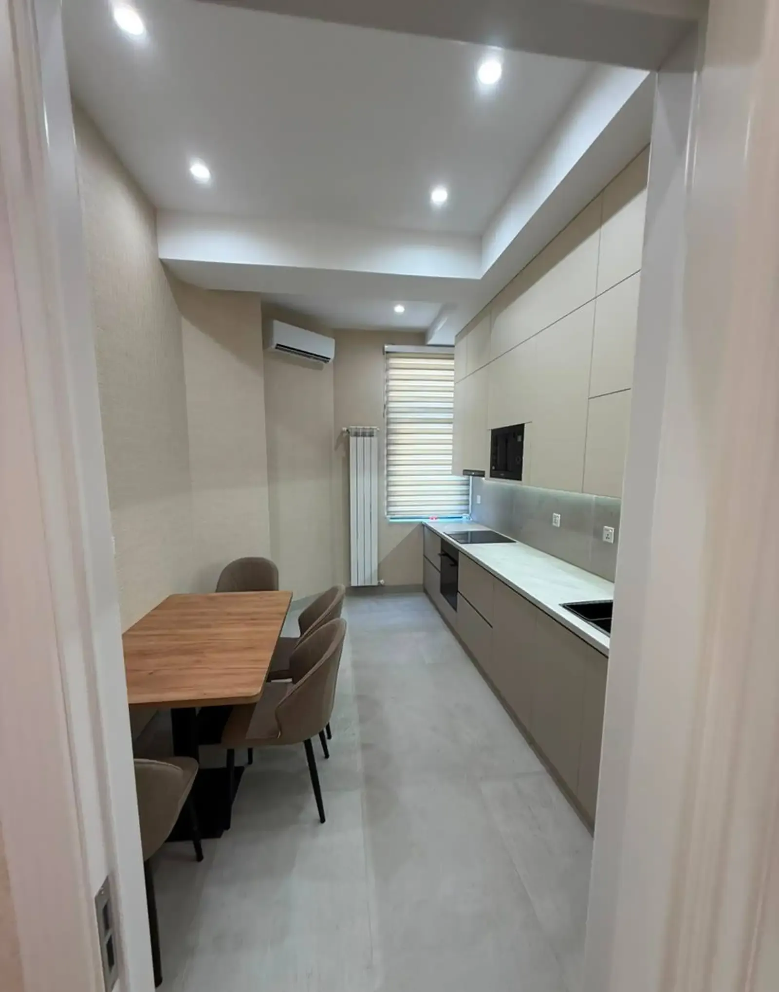 3-комн. квартира, 15 этаж, 126 м², Алфемо,Элит Строй — фото 11