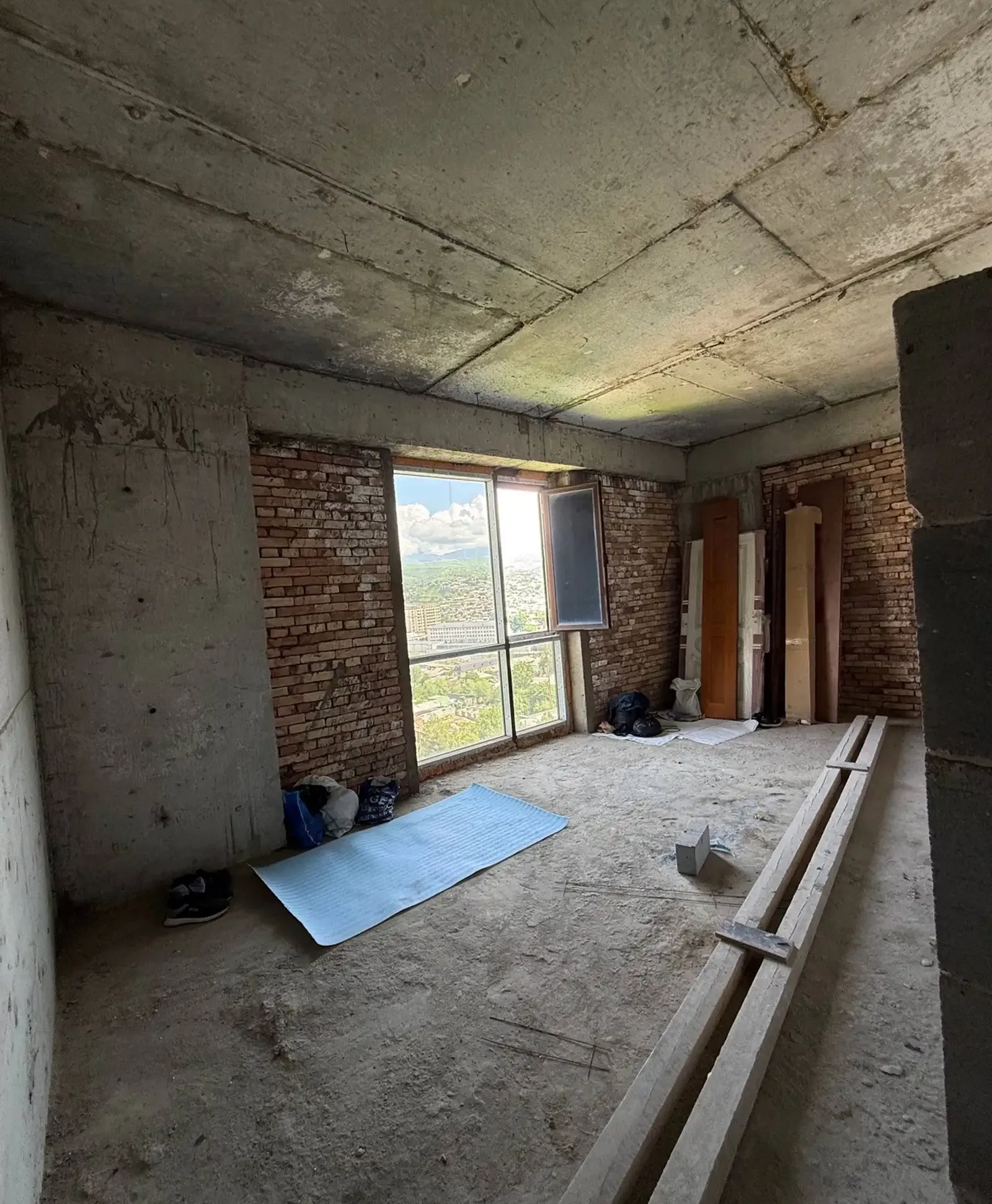 3-комн. квартира, 16 этаж, 110 м², Исмоили сомони