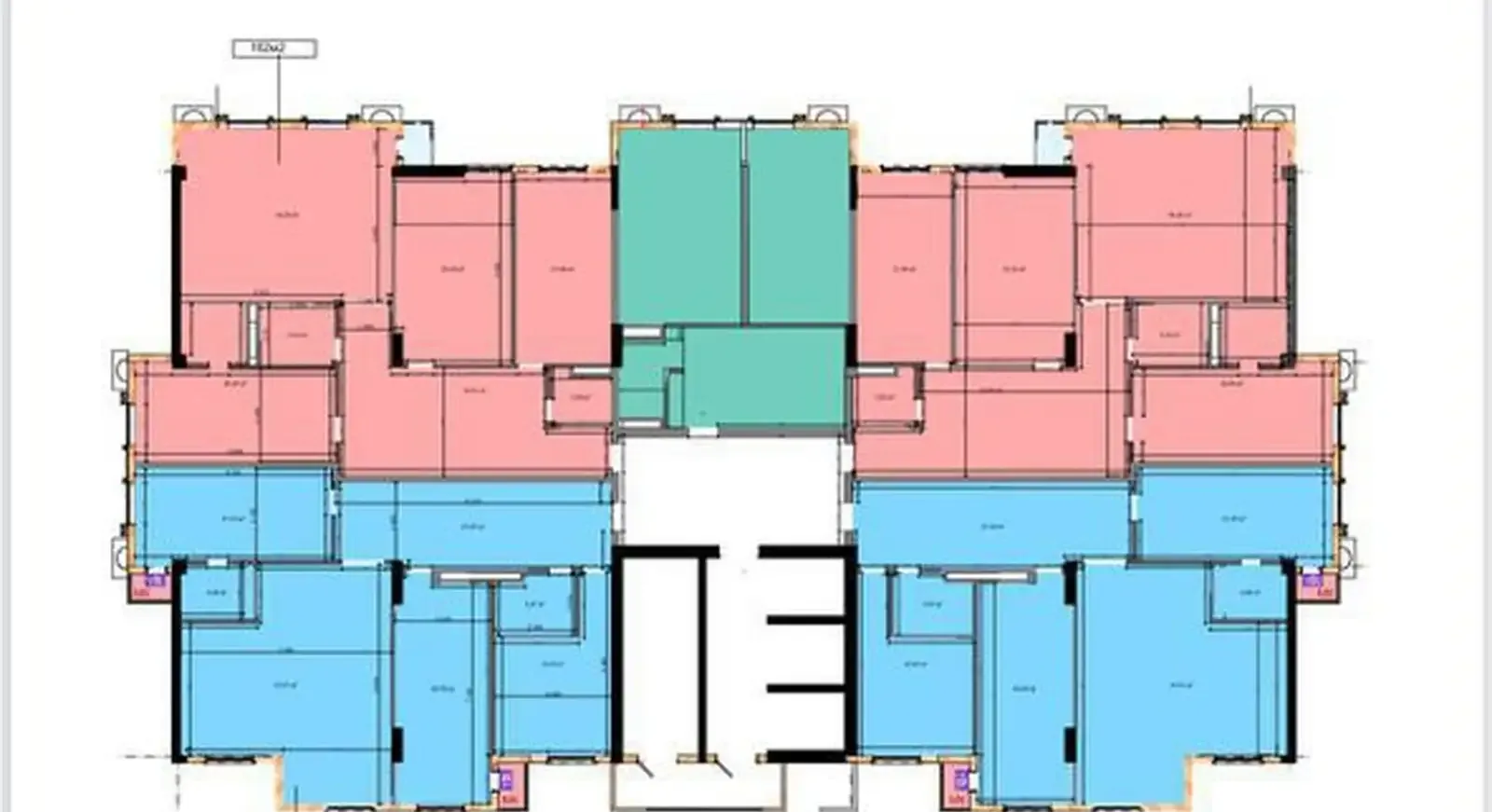 3-комн. квартира, 12 этаж, 150 м², Сомони — фото 2