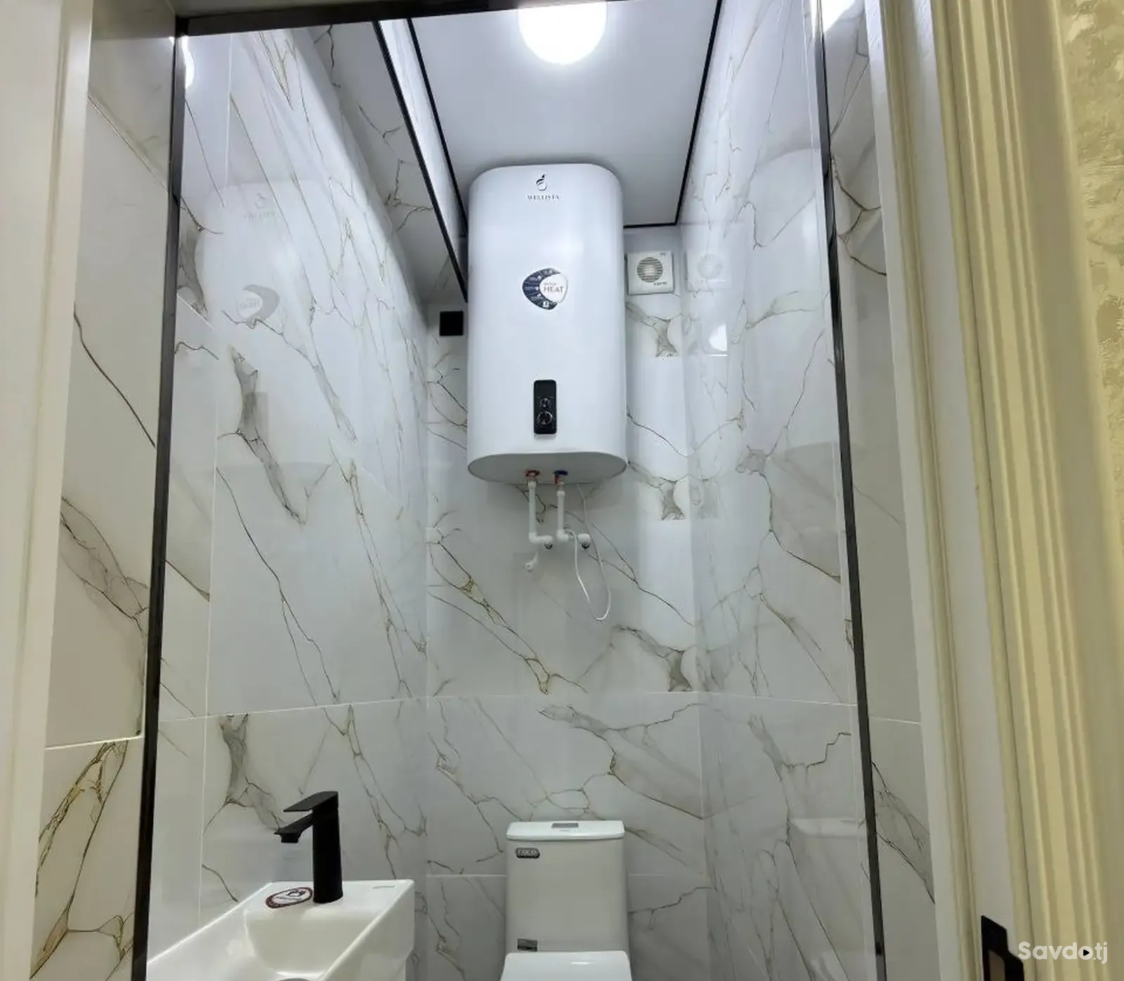 3-комн. квартира, 11 этаж, 60 м², сино — фото 6