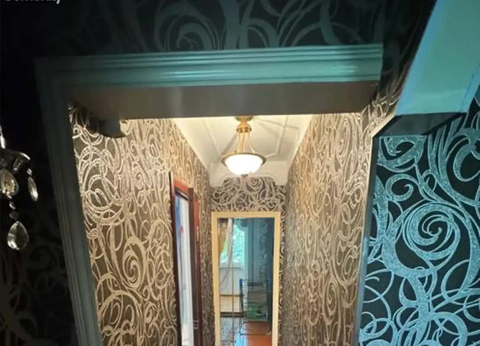 4-комн. квартира, 3 этаж, 95м², Сино