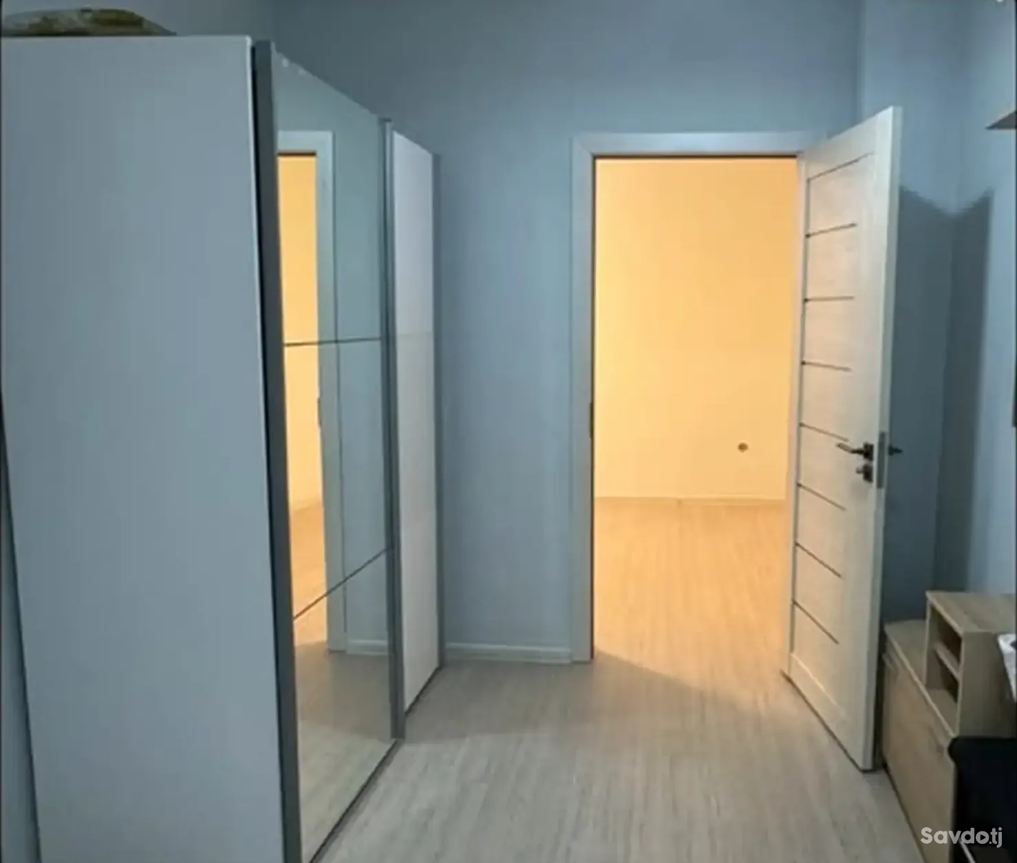 2-комн. квартира, 13 этаж, 70м², Шохмансур — фото 4