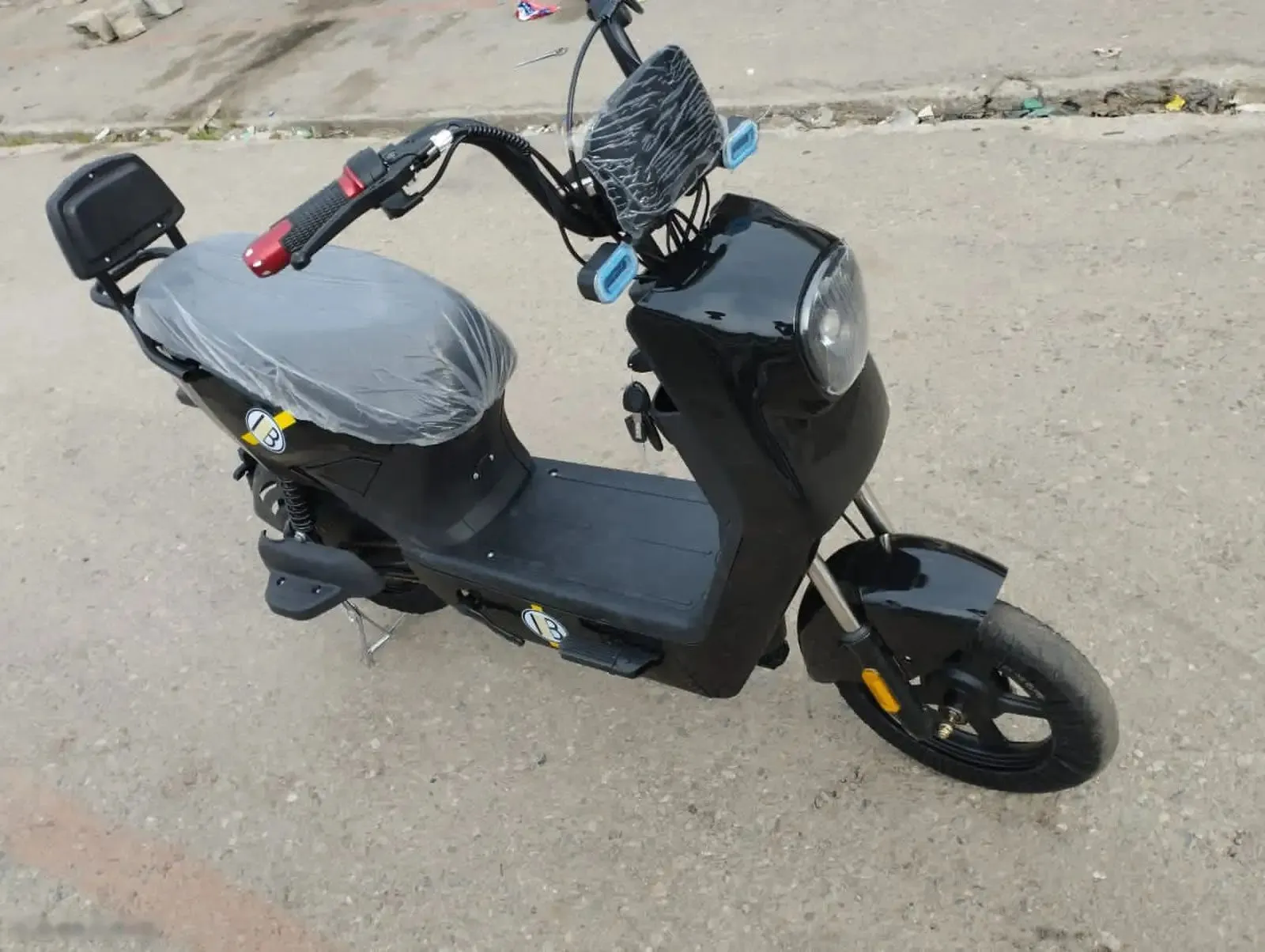 Электронный Скутер