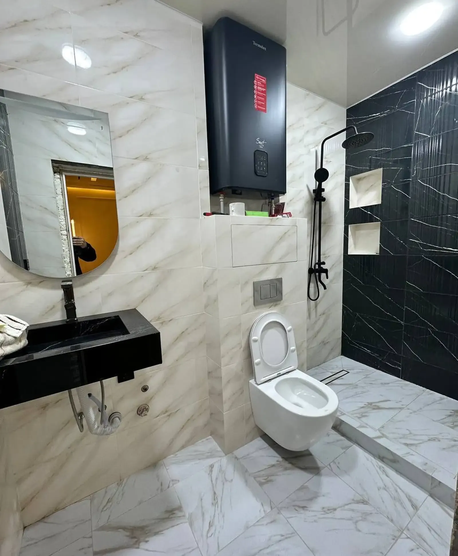2-комн. квартира, 6 этаж, 70 м², Славянский — фото 9