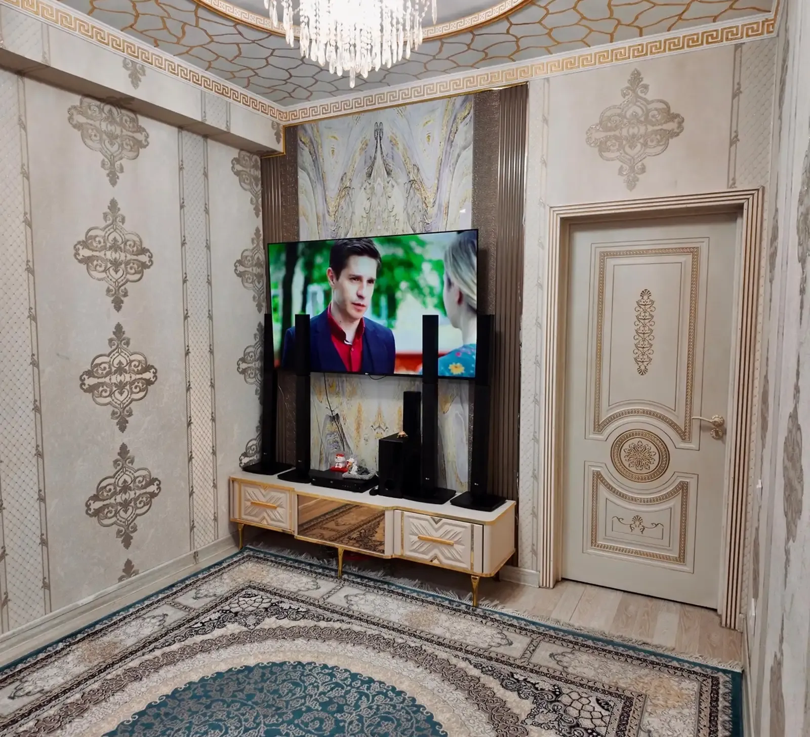 2-комн. квартира, 10 этаж, 64 м², Айни 5, напротив Вазорати Нақлиёт