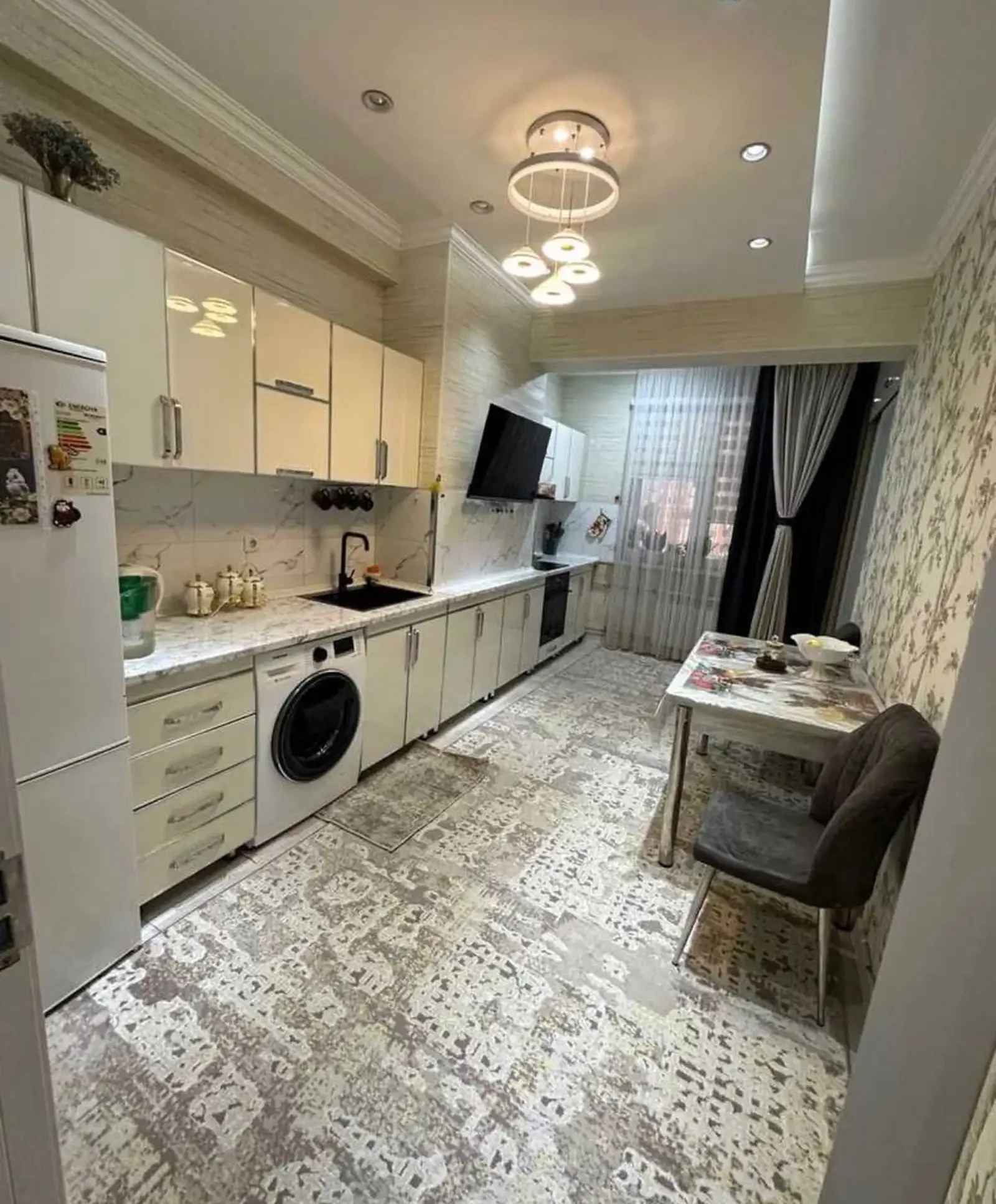 3-комн. квартира, 5 этаж, 80 м², Сино — фото 4