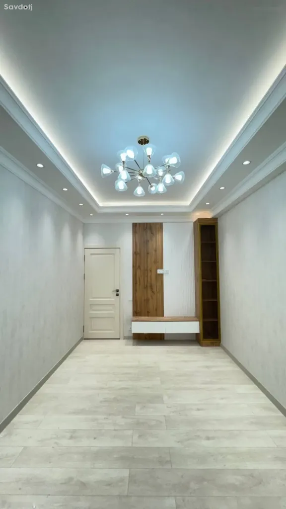 2-комн. квартира, 8 этаж, 53 м², сино