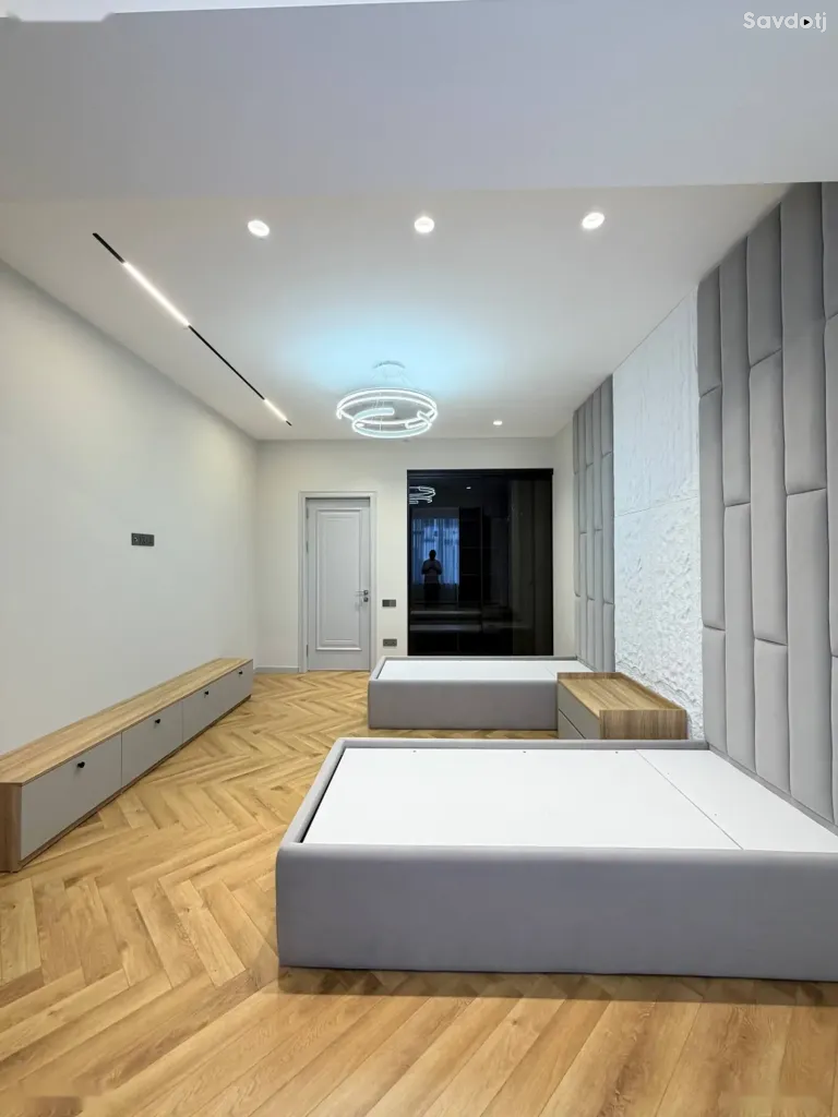 4-комн. квартира, 14 этаж, 218 м², и сомони