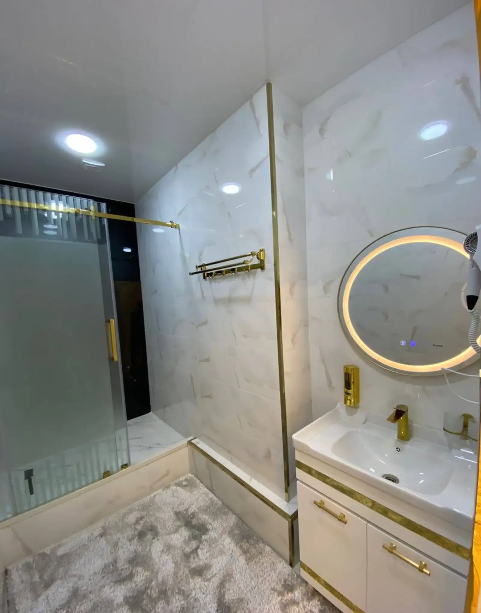 2-комн. квартира, 5 этаж, 76 м², Шохмансур аэропорт — фото 11