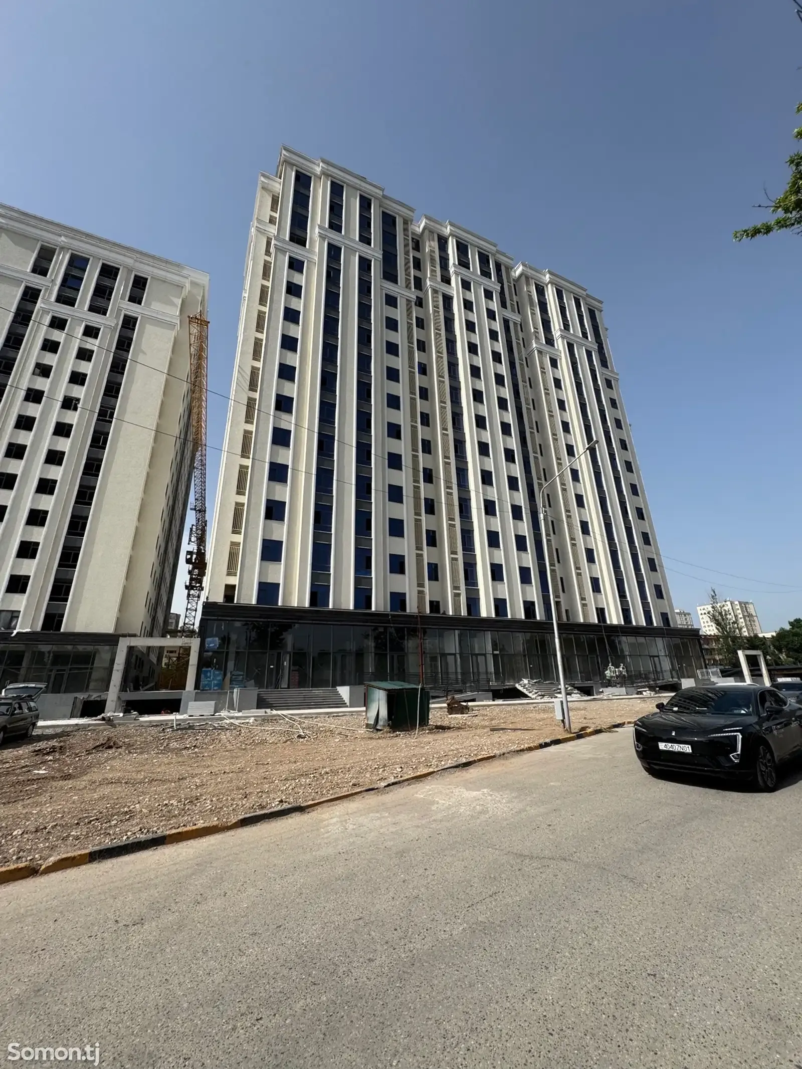 3-комн. квартира, 9 этаж, 71 м², Сино 84мкр — фото 6