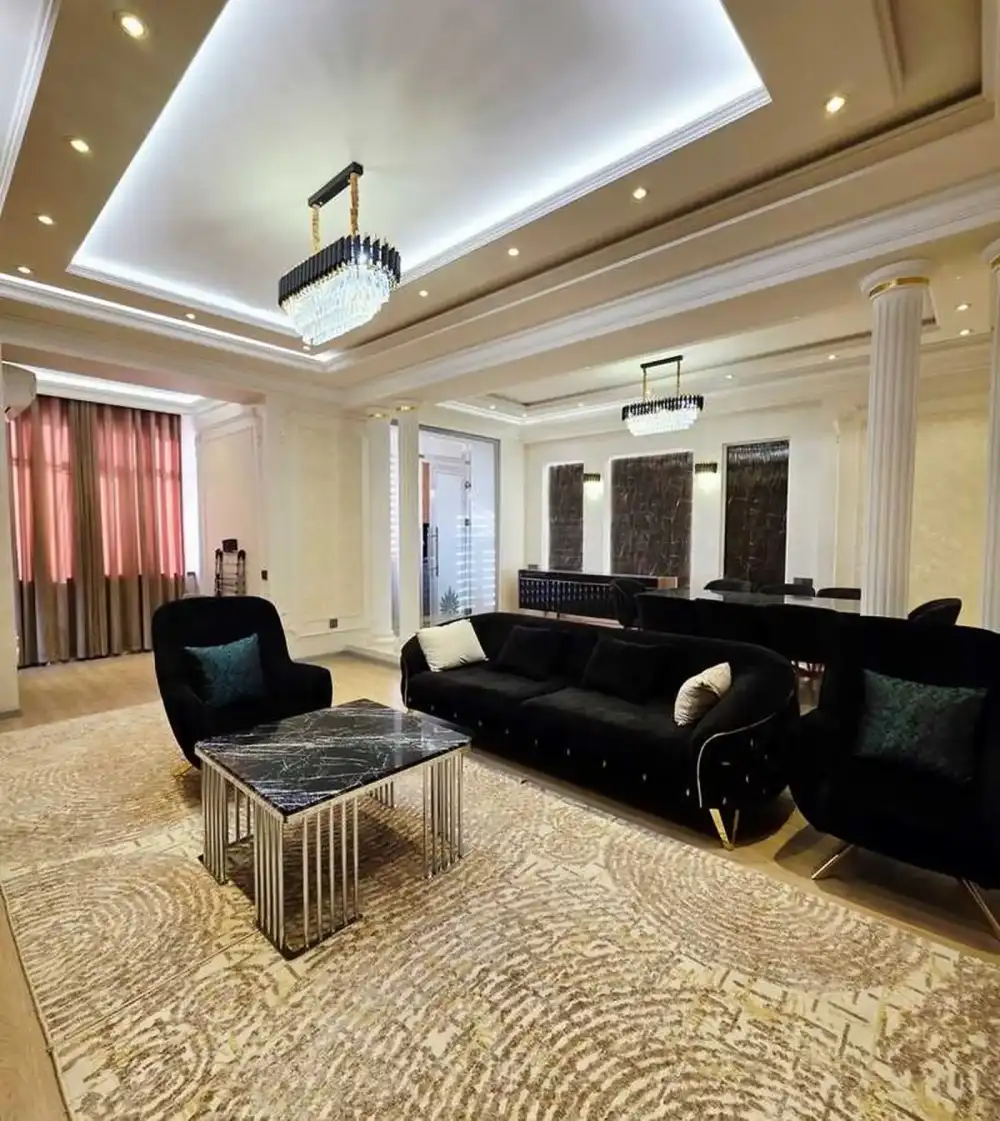 2-комн. квартира, 7 этаж, 92м², Дом Печат доми Ресторан Искандер рядом с Роддоми — фото 2
