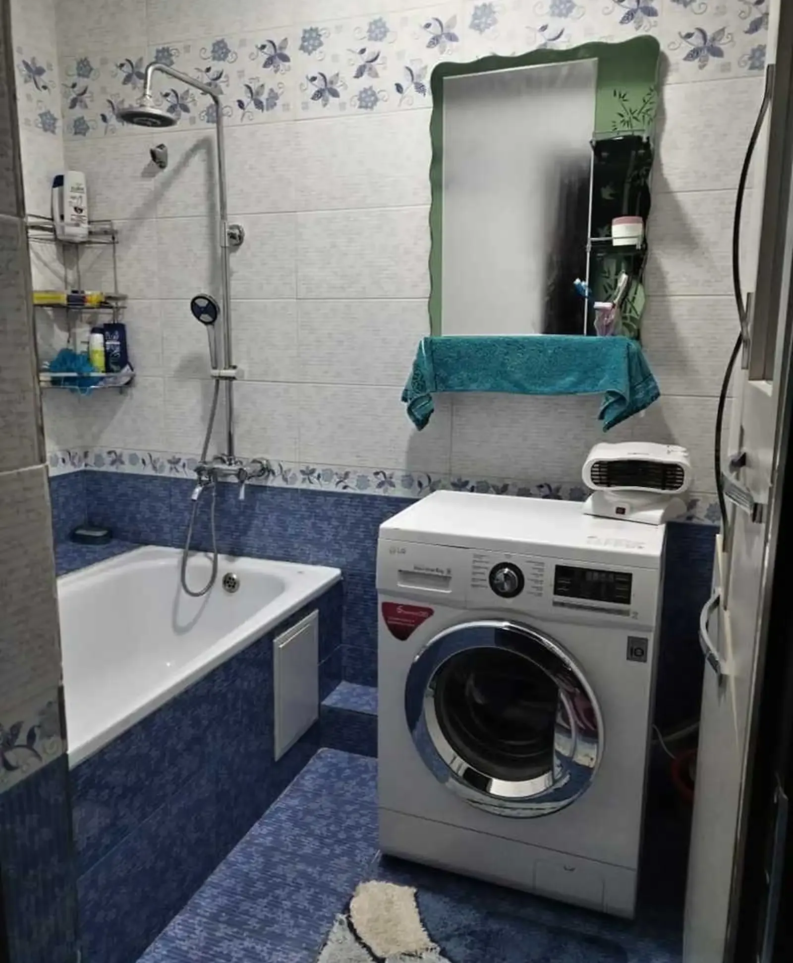 2-комн. квартира, 6 этаж, 64м², 7километр