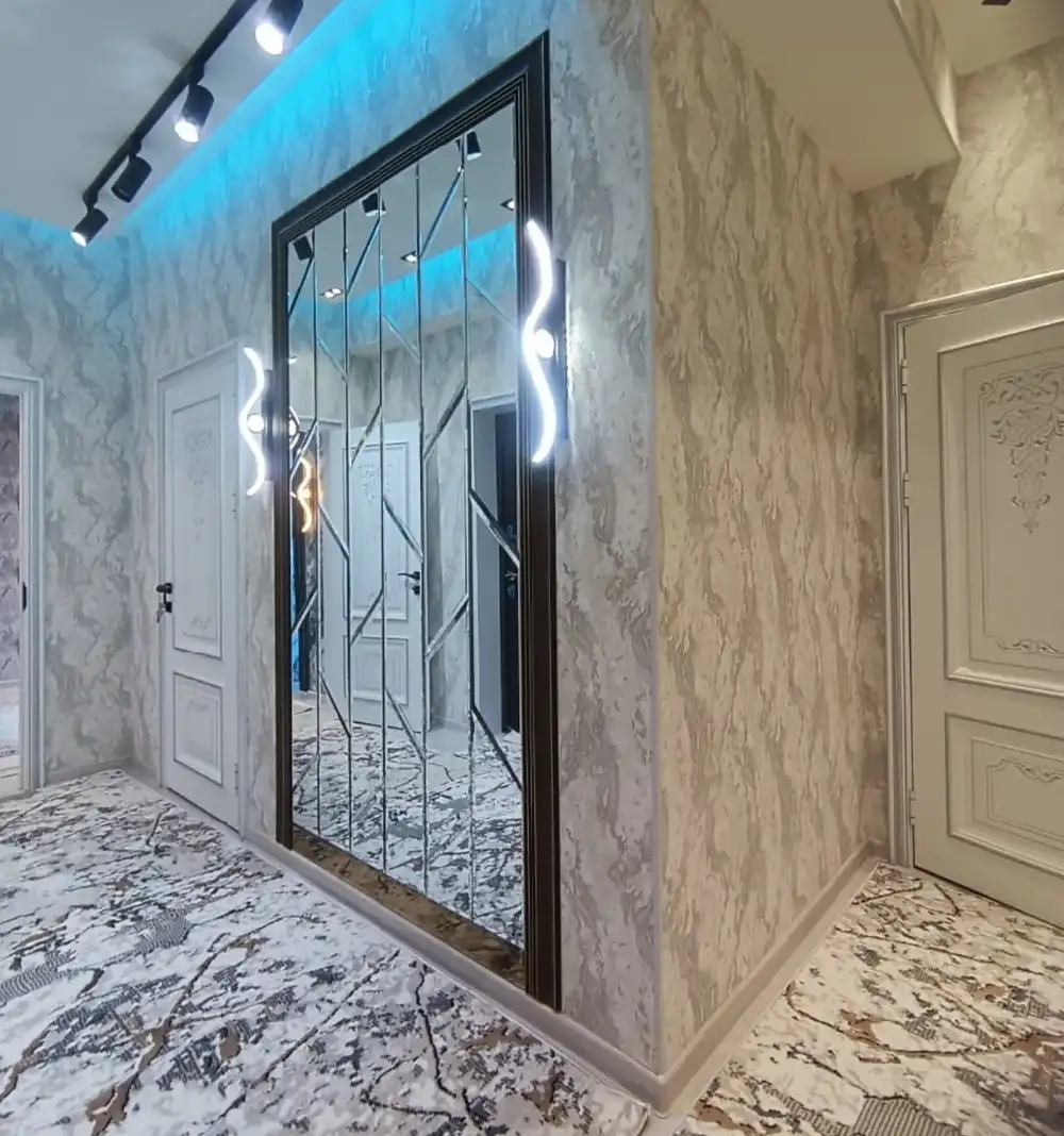 2-комн. квартира, 11 этаж, 80м², Шохмансур, Голубой экран, ру баруи Пайкар — фото 2