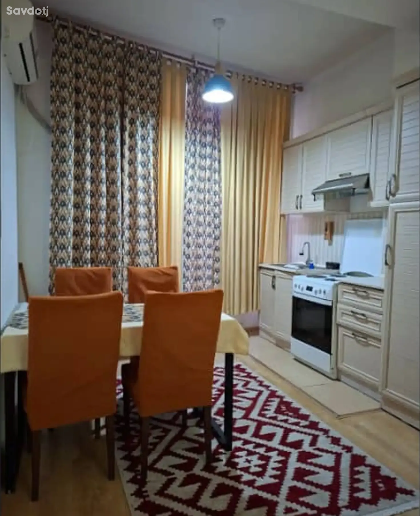 2-комн. квартира, 9 этаж, 65м², Шохмансур — фото 6