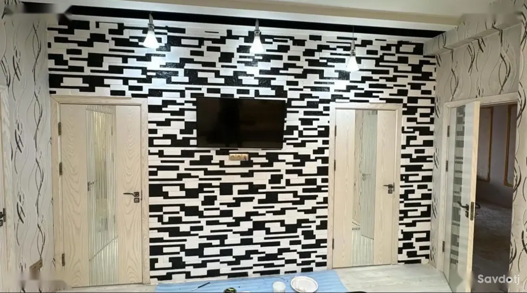 3-комн. квартира, 10 этаж, 104 м², Шохмансур