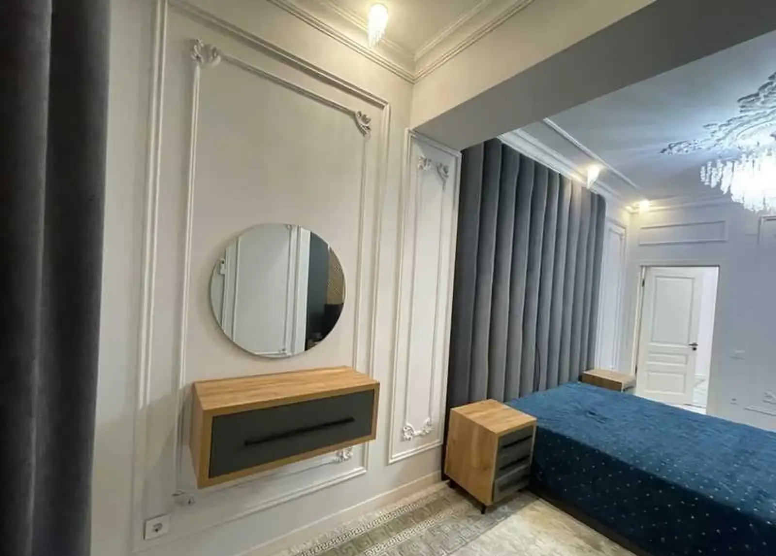 2-комн. квартира, 8 этаж, 75м², Шоҳмансур — фото 3