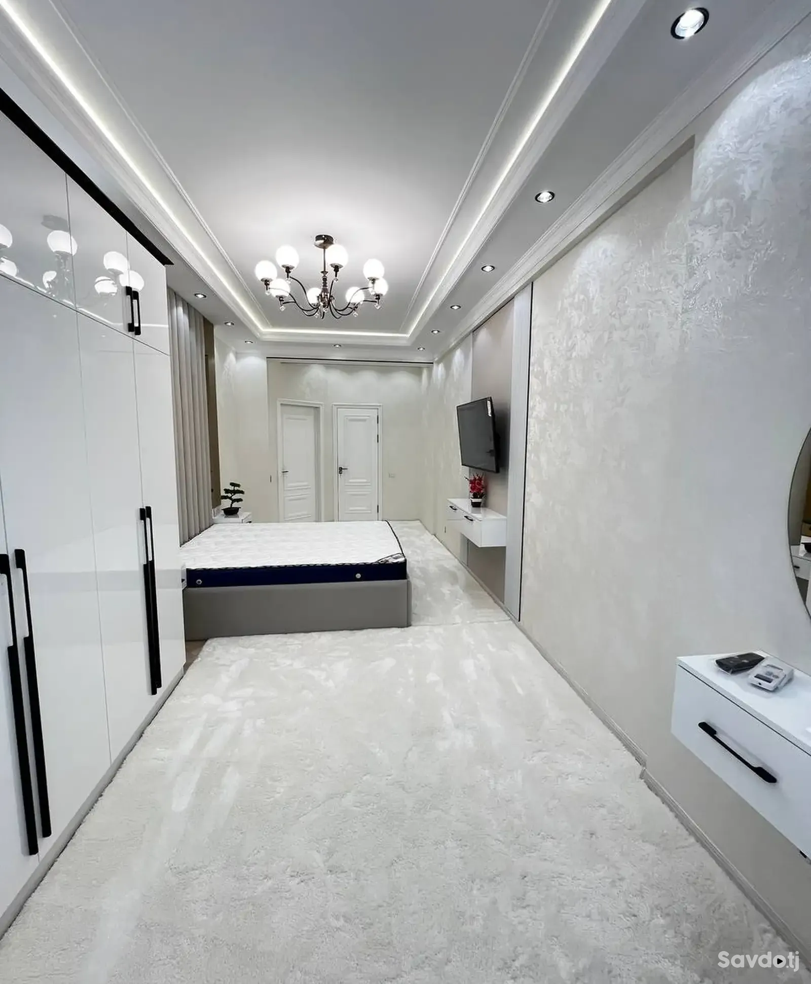 3-комн. квартира, 16 этаж, 122 м², Сино Казокон — фото 8
