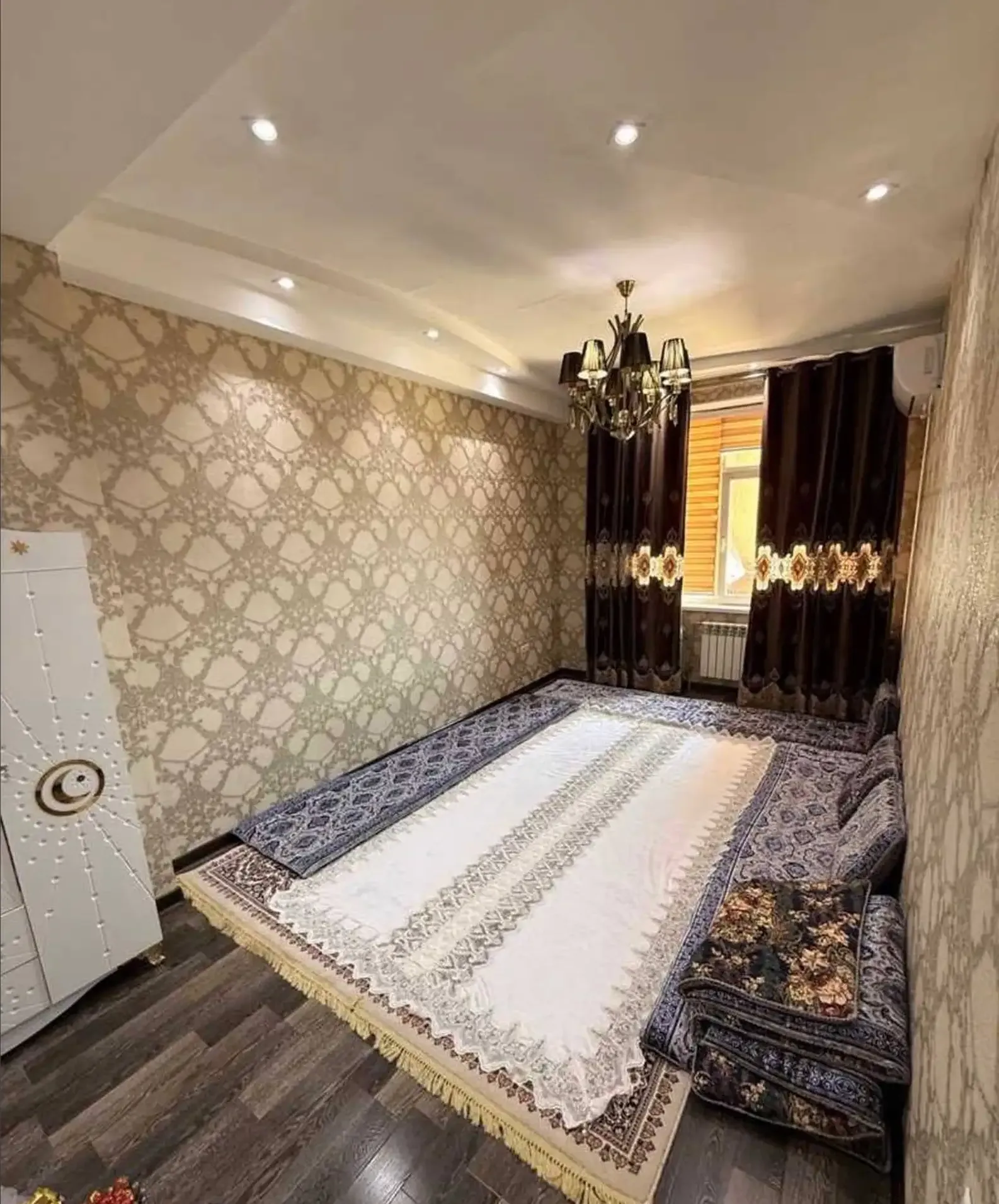 2-комн. квартира, 5 этаж, 59 м², Фирдавси, Доми Пардифен — фото 2