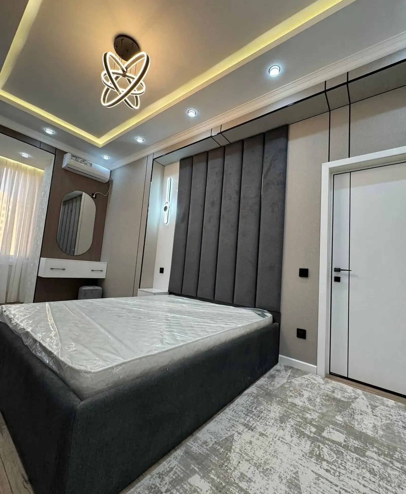 2-комн. квартира, 7 этаж, 60 м², Сино Казокон — фото 3