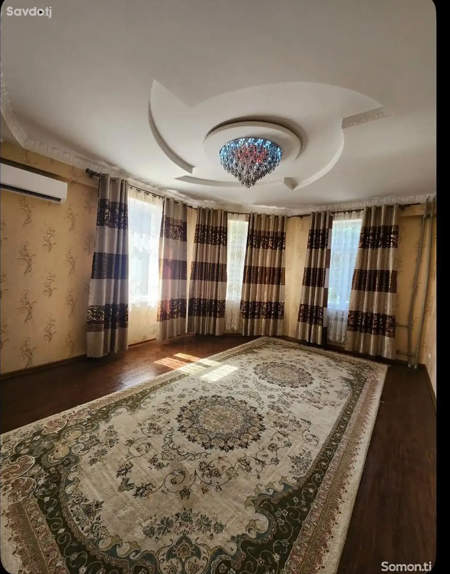 2-комн. квартира, 3 этаж, 90м², Сино — фото 12