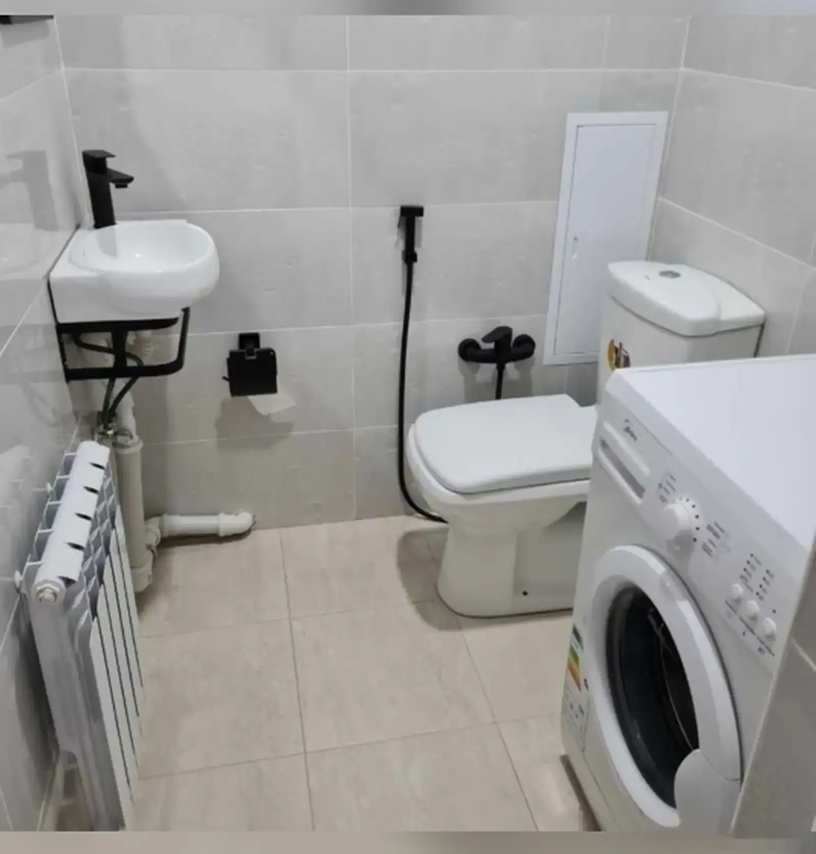 2-комн. квартира, 5 этаж, 66м², сомони