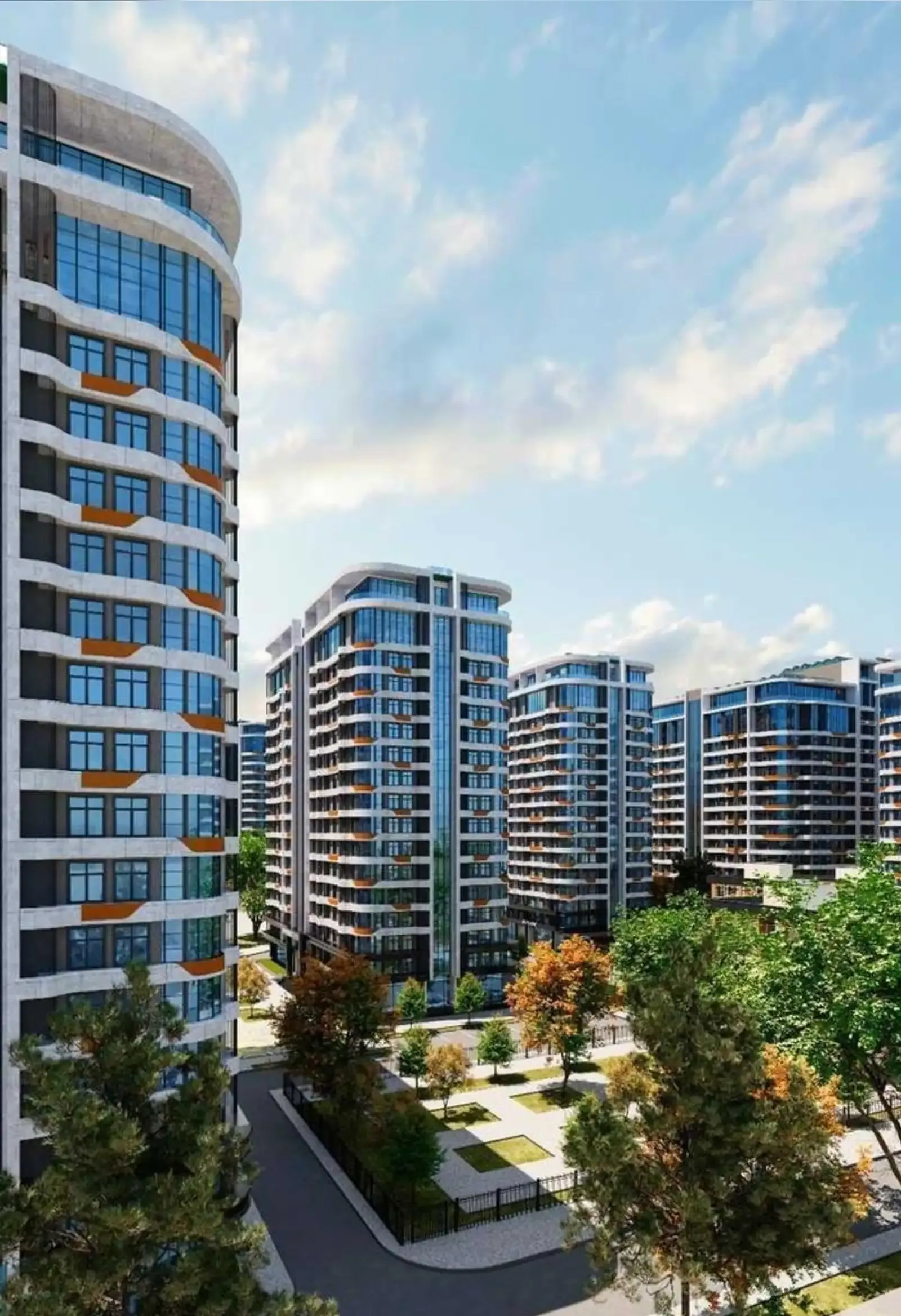 2-комн. квартира, 4 этаж, 72 м², И Сомони