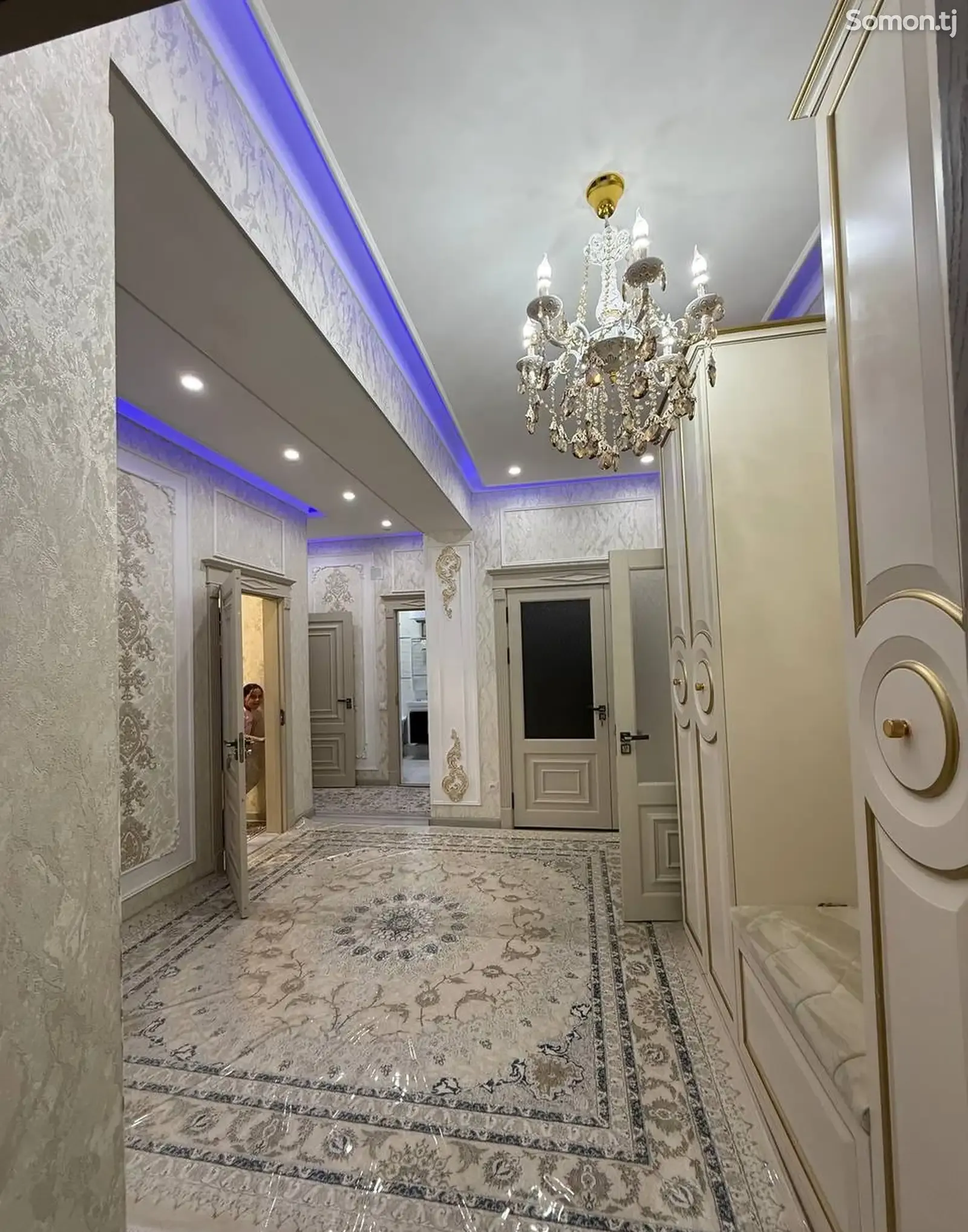 4-комн. квартира, 5 этаж, 138 м², Сино