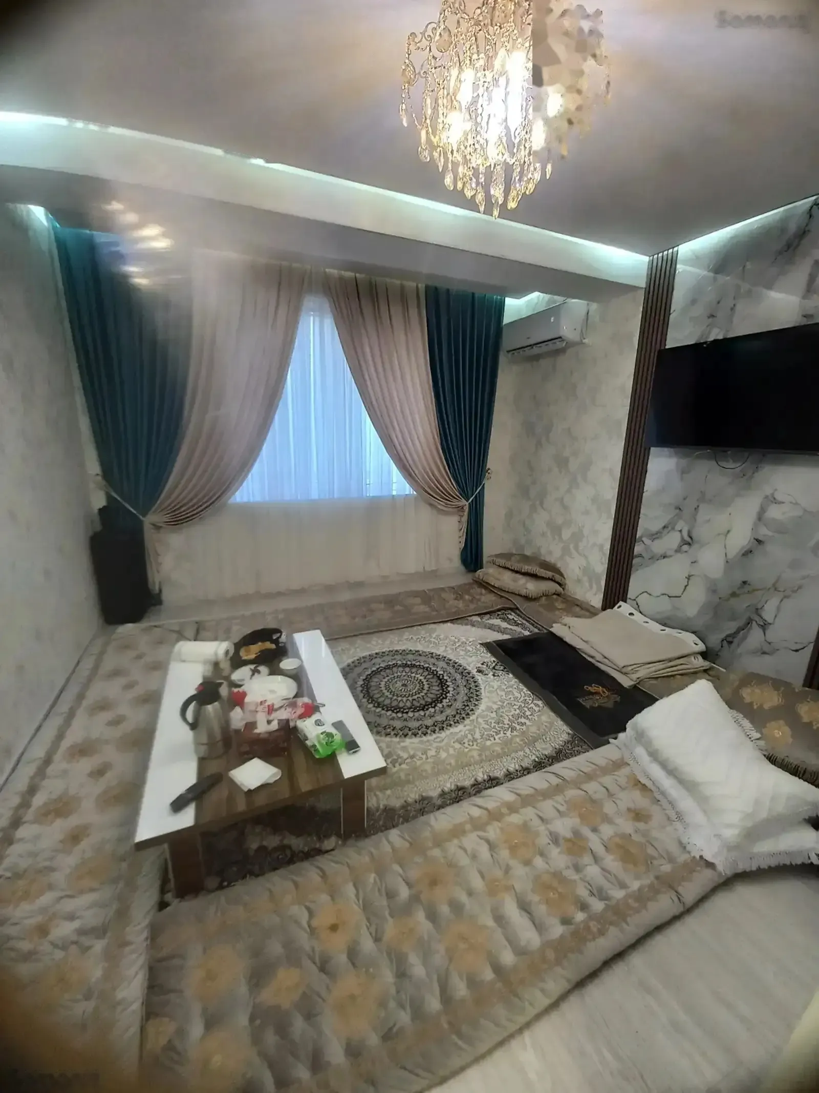 2-комн. квартира, 6 этаж, 60м², Сино — фото 2