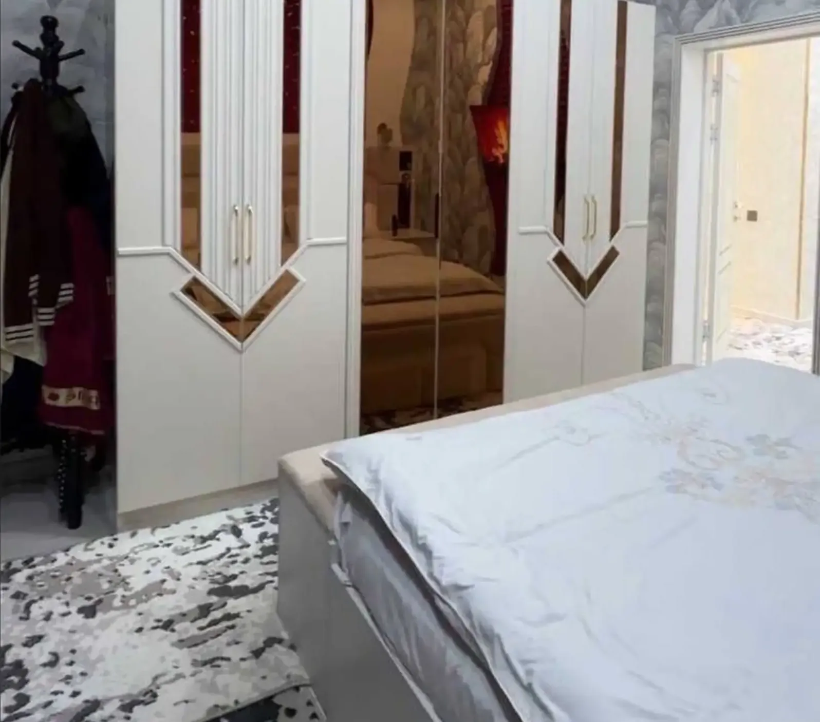 2-комн. квартира, 13 этаж, 60 м², н.Исмоили Сомони,Мехргон — фото 8