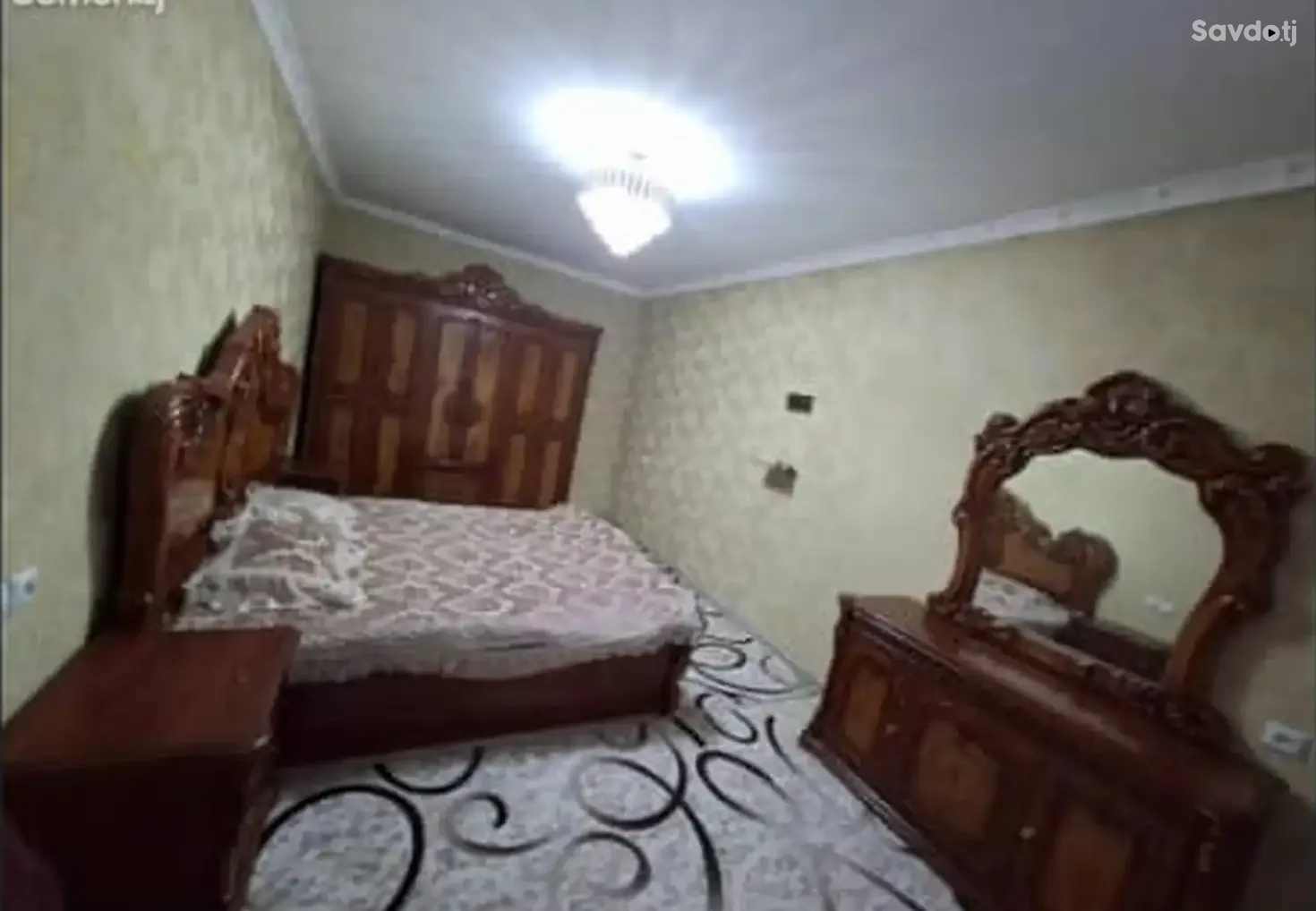 1-этажный, 3 комнатный дом, 100 м², Шохмансур — фото 4