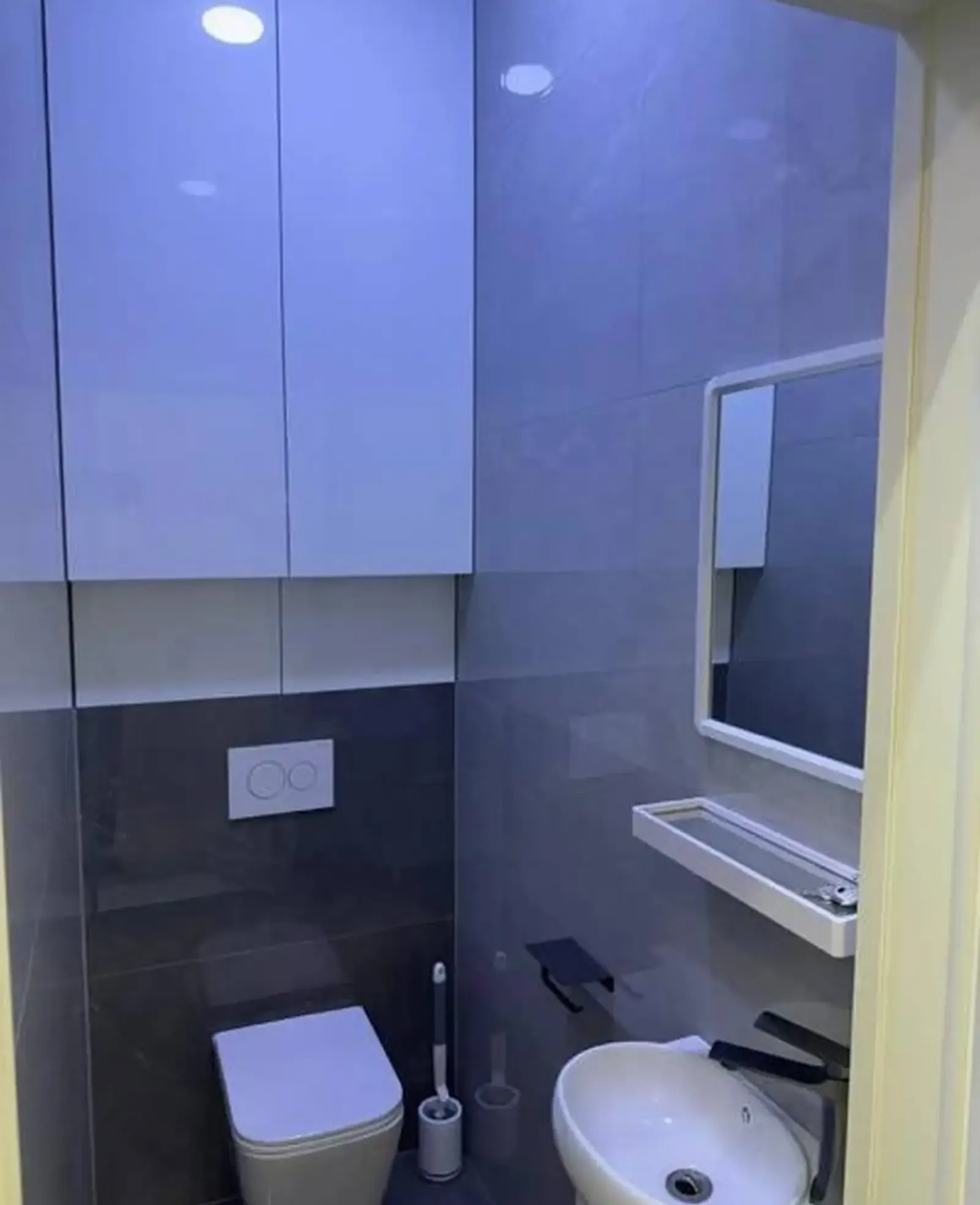 3-комн. квартира, 9 этаж, 100м², Сино — фото 3