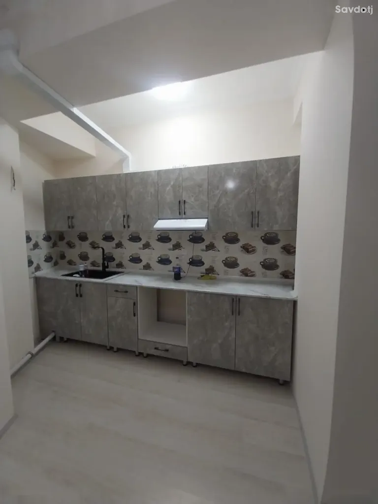 1-комн. квартира, 5 этаж, 50 м², сино
