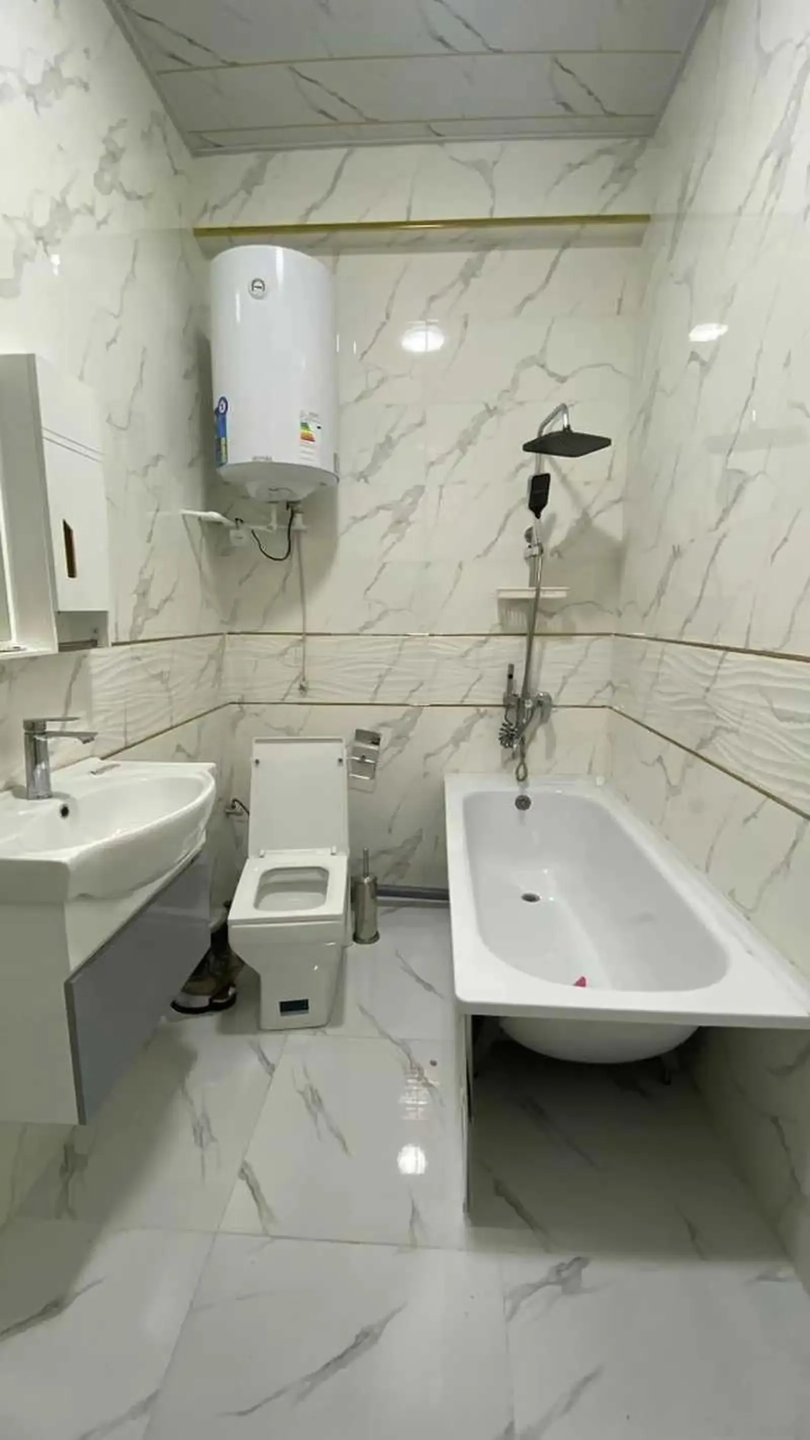 2-комн. квартира, 12 этаж, 53м², Северный — фото 5