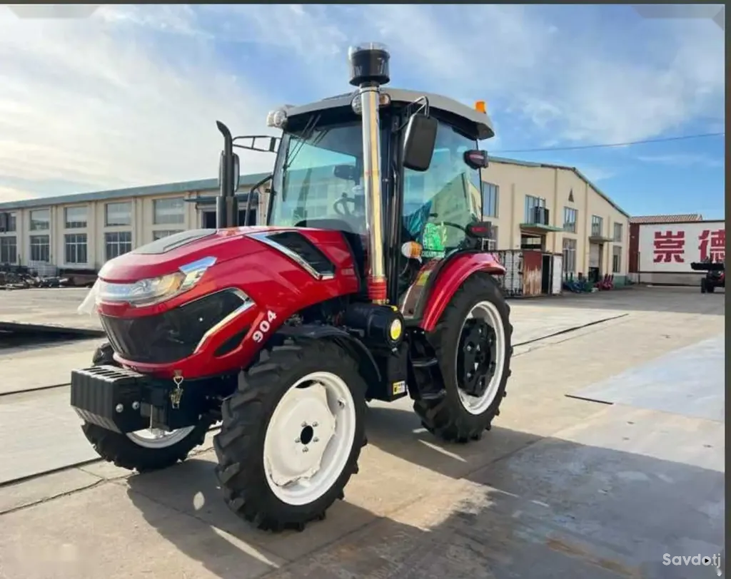 Трактор Zakariyo trac 904