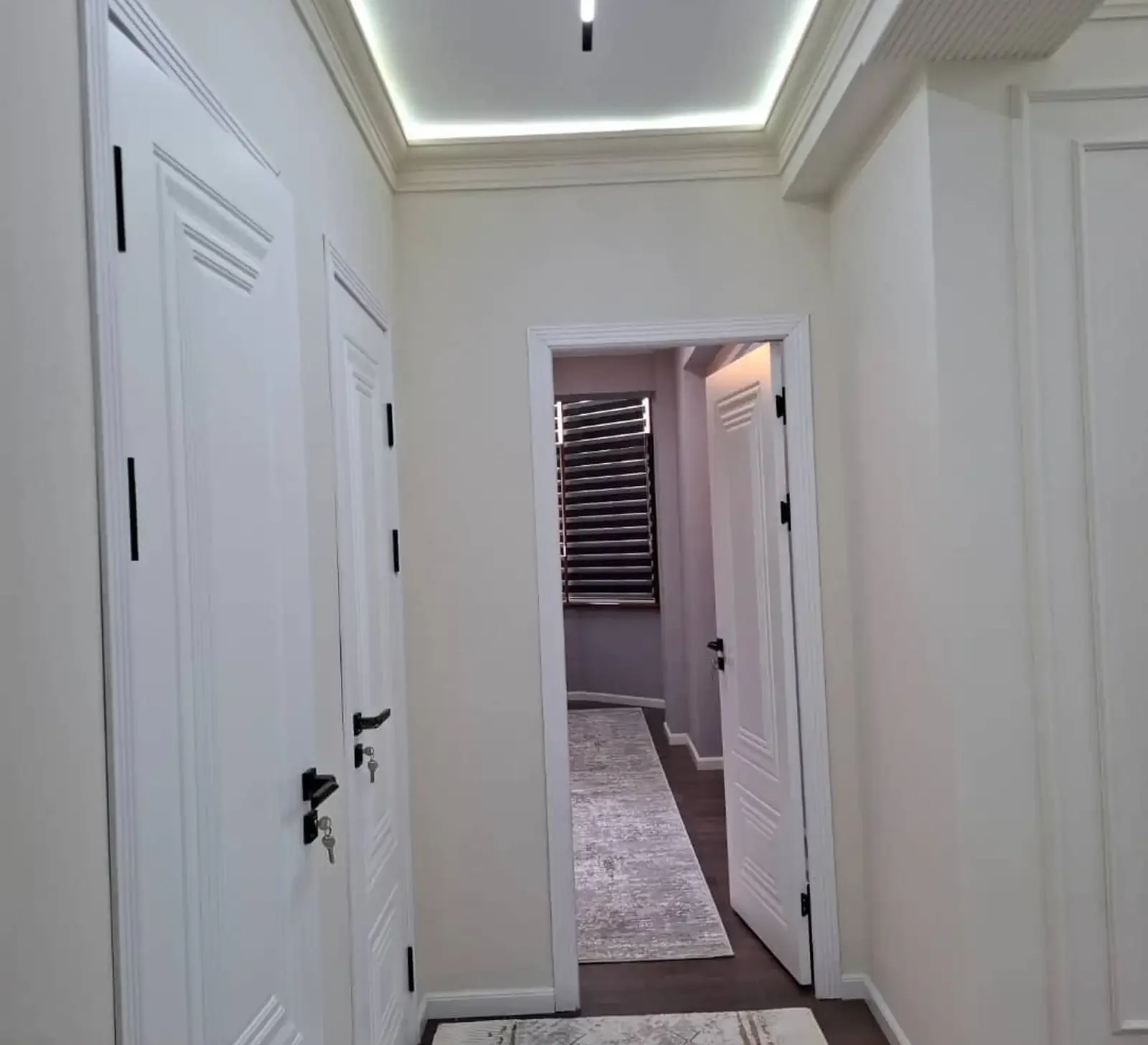 2-комн. квартира, 12 этаж, 84 м², Исмоили Сомони — фото 8