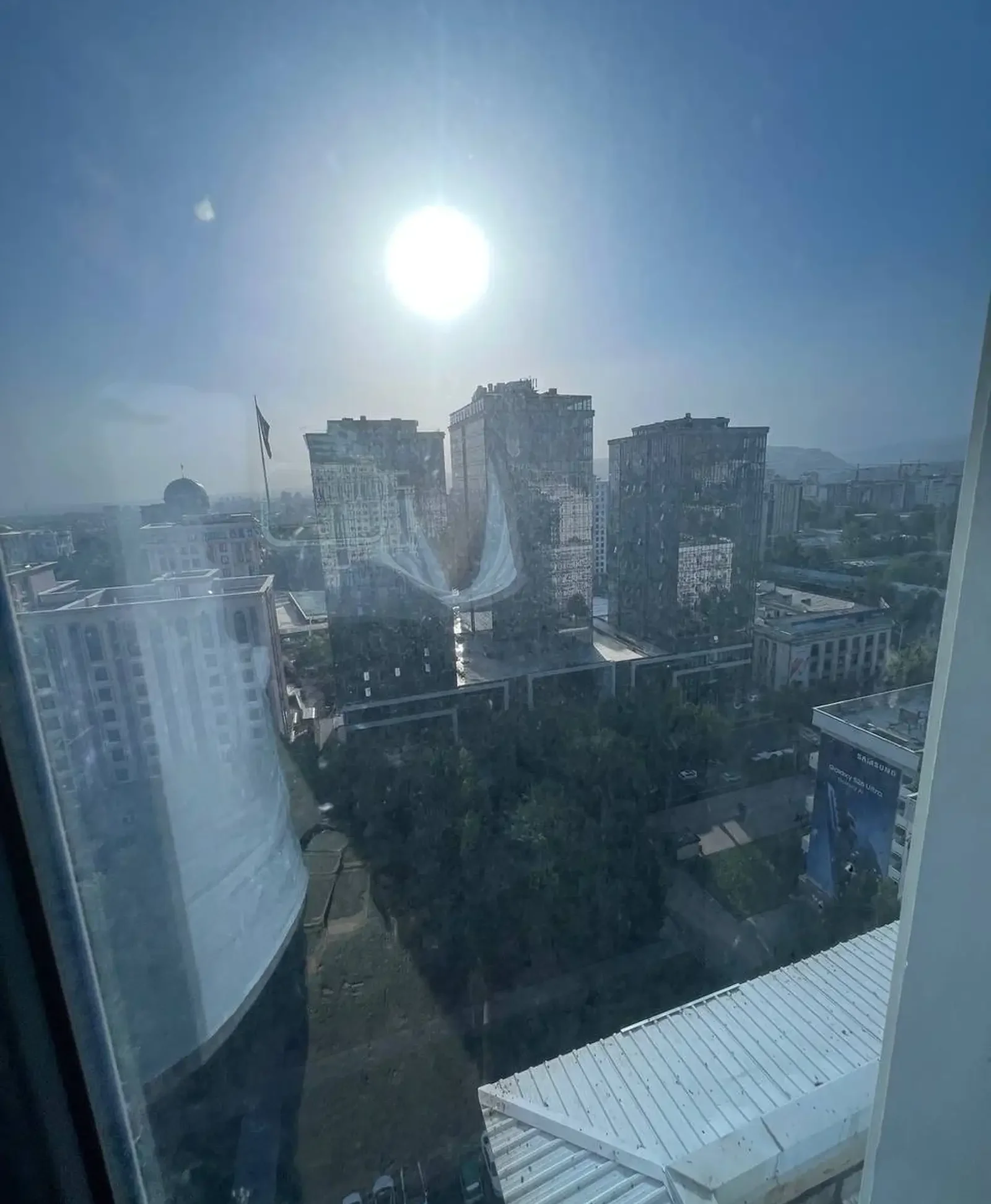 3-комн. квартира, 17 этаж, 137 м², Исмоили Сомони ру ба руи ЦУМ — фото 6