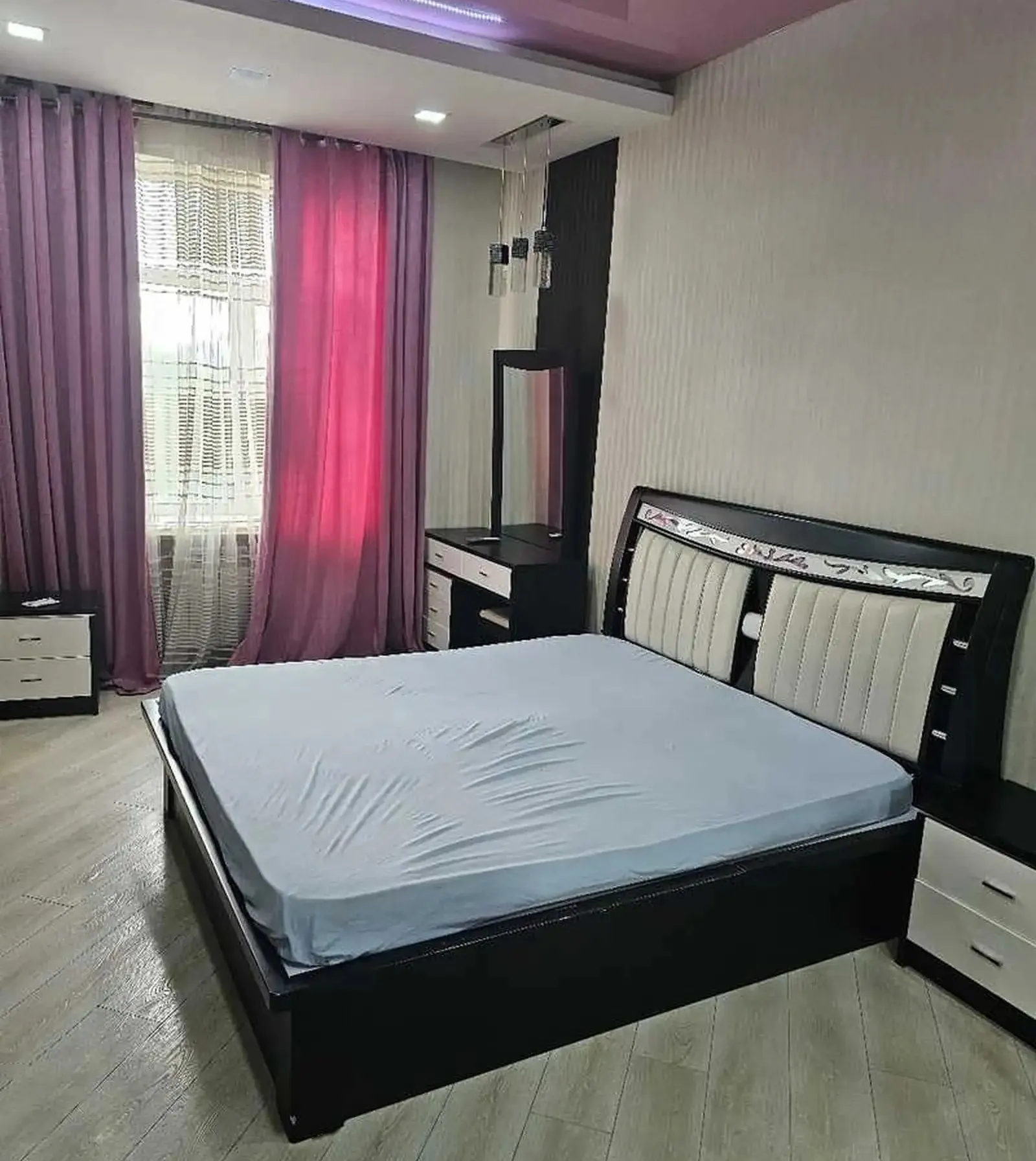 2-комн. квартира, 8 этаж, 85м², И. Сомони — фото 6